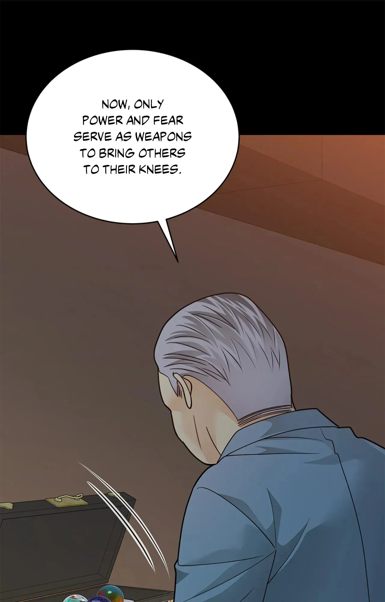 Kiss Me If You Can [Official][Uncensored] - Chapter 90 manhwa