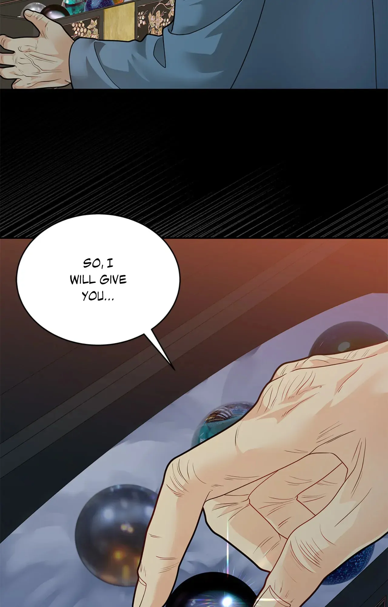 Kiss Me If You Can [Official][Uncensored] - Chapter 90 manhwa