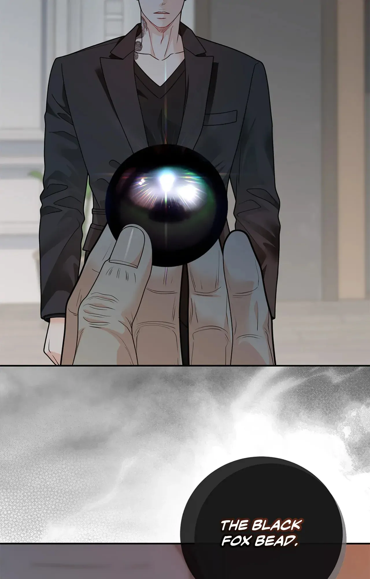 Kiss Me If You Can [Official][Uncensored] - Chapter 90 manhwa