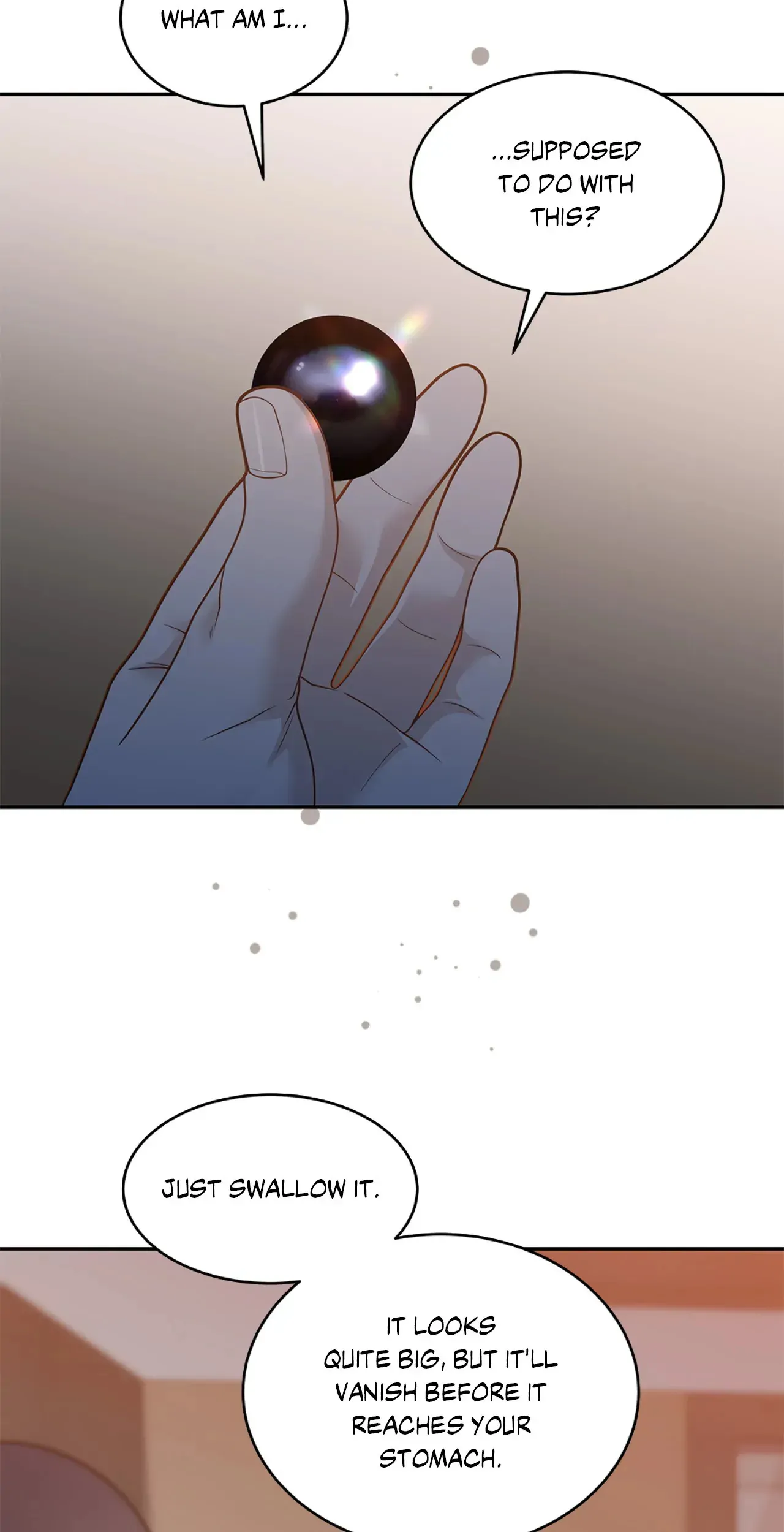 Kiss Me If You Can [Official][Uncensored] - Chapter 91 manhwa