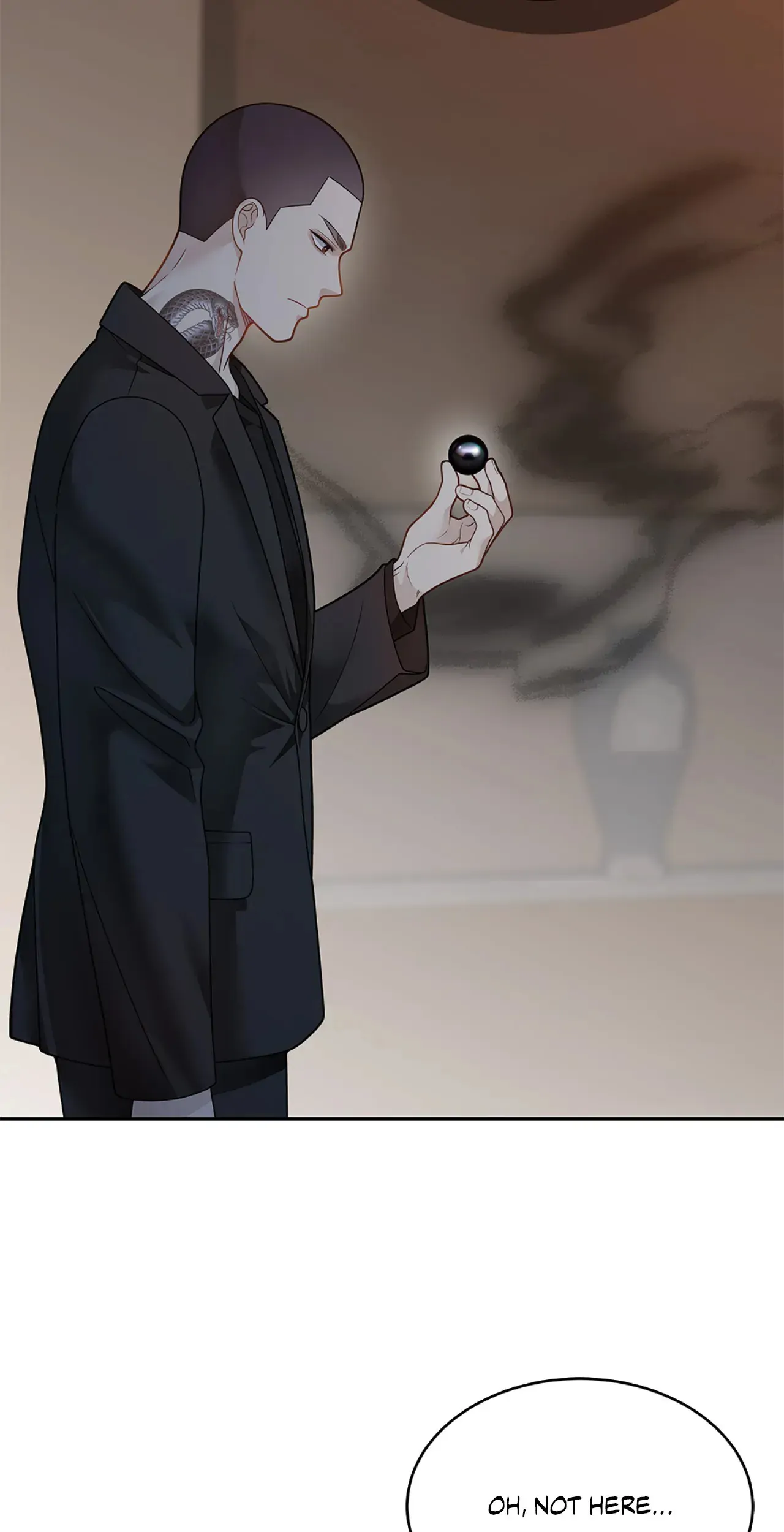 Kiss Me If You Can [Official][Uncensored] - Chapter 91 manhwa