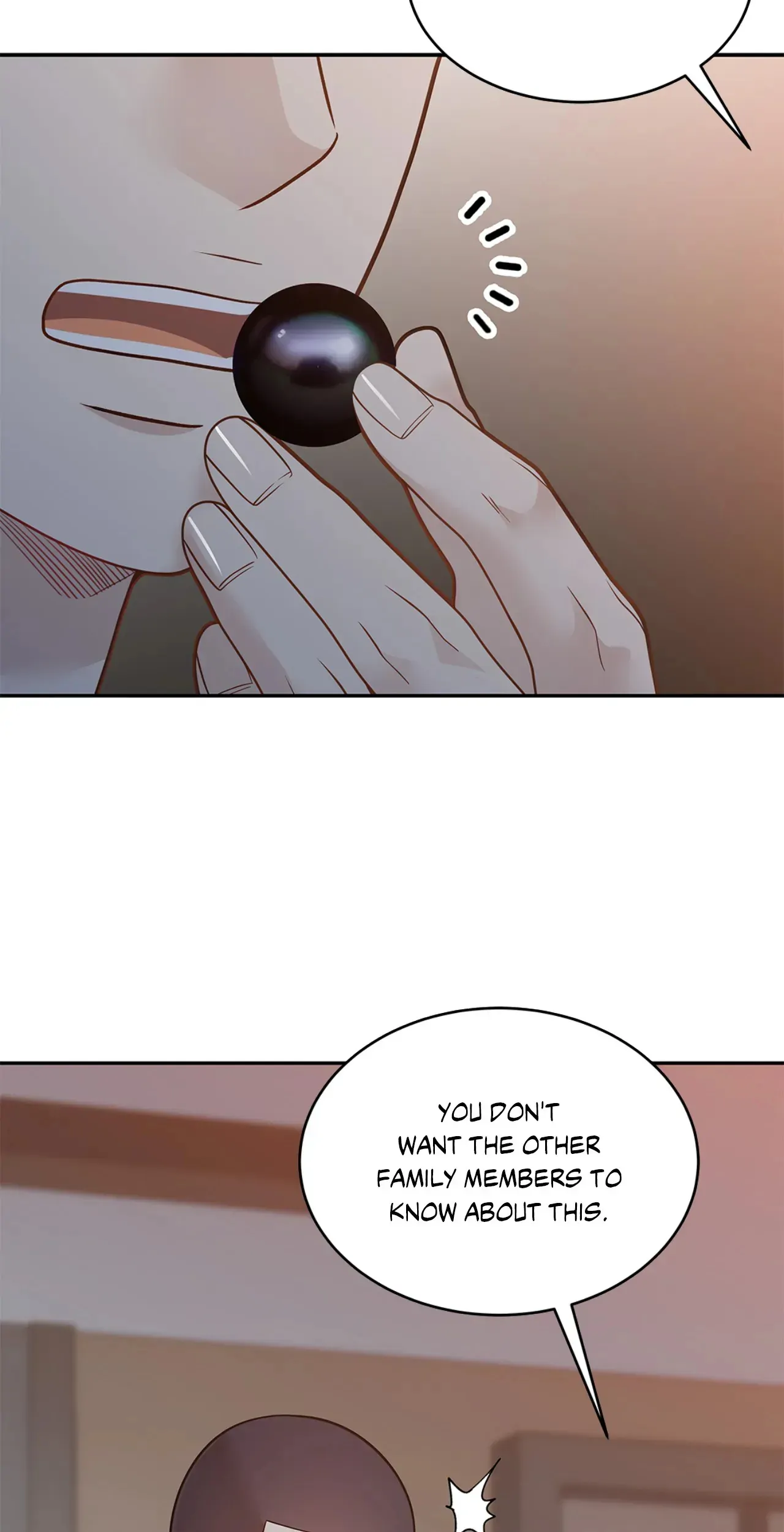 Kiss Me If You Can [Official][Uncensored] - Chapter 91 manhwa