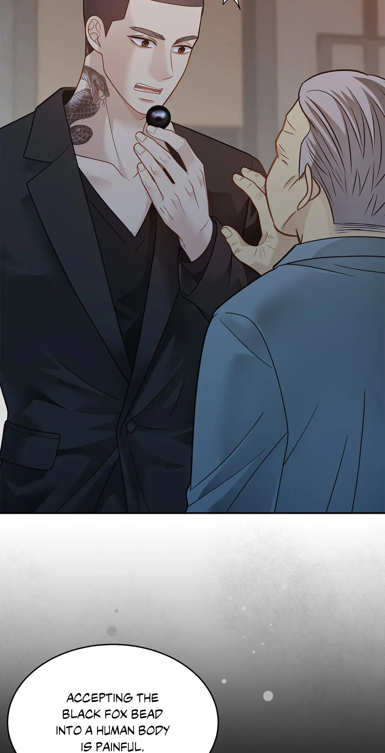 Kiss Me If You Can [Official][Uncensored] - Chapter 91 manhwa