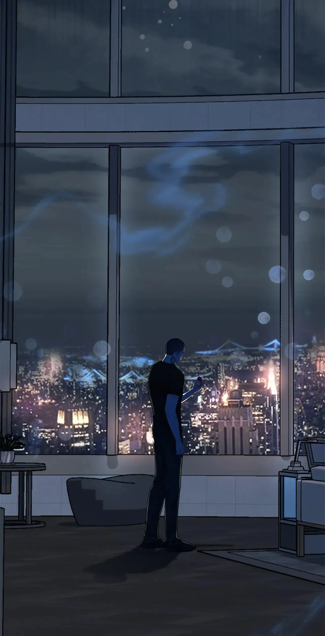 Kiss Me If You Can [Official][Uncensored] - Chapter 91 manhwa