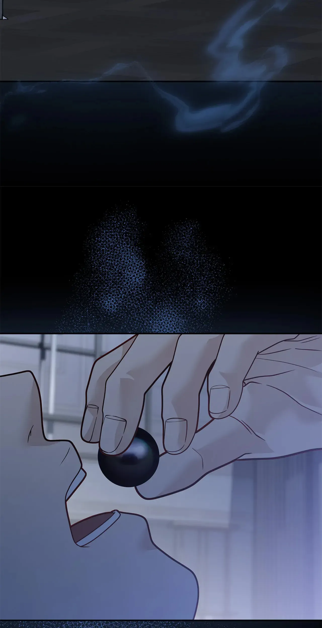 Kiss Me If You Can [Official][Uncensored] - Chapter 91 manhwa