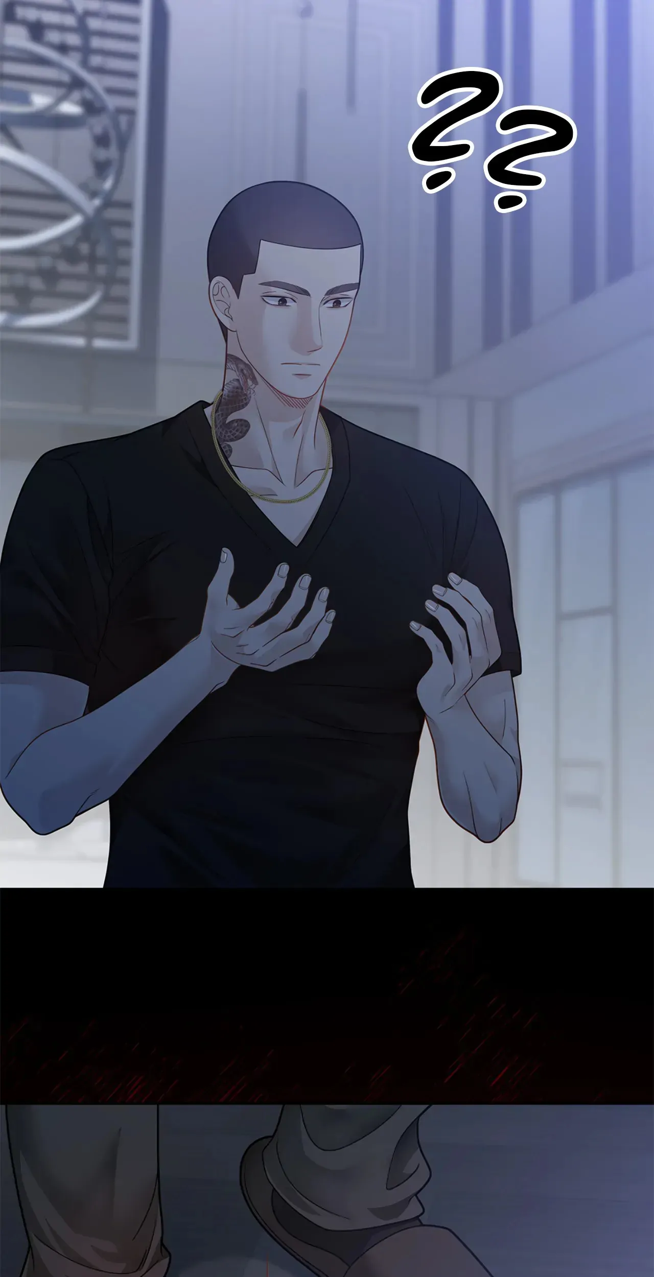 Kiss Me If You Can [Official][Uncensored] - Chapter 91 manhwa