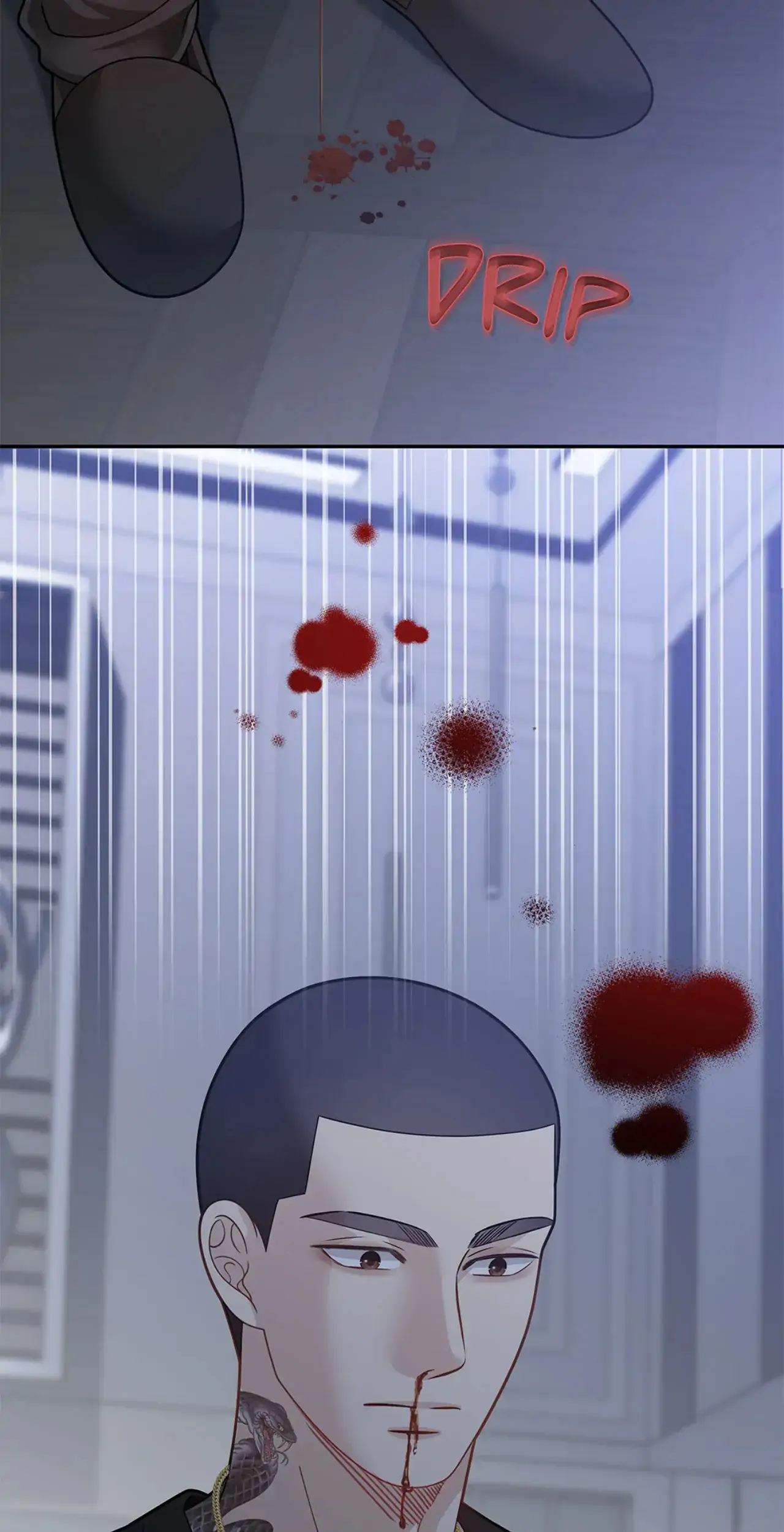 Kiss Me If You Can [Official][Uncensored] - Chapter 91 manhwa