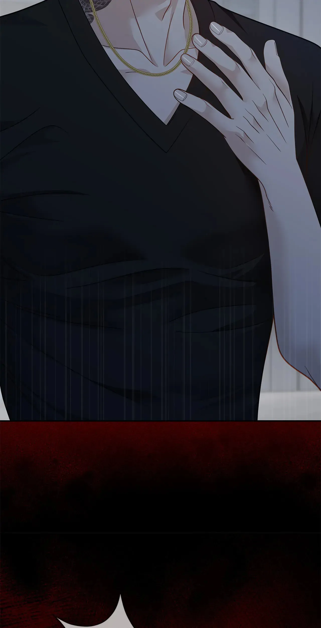 Kiss Me If You Can [Official][Uncensored] - Chapter 91 manhwa