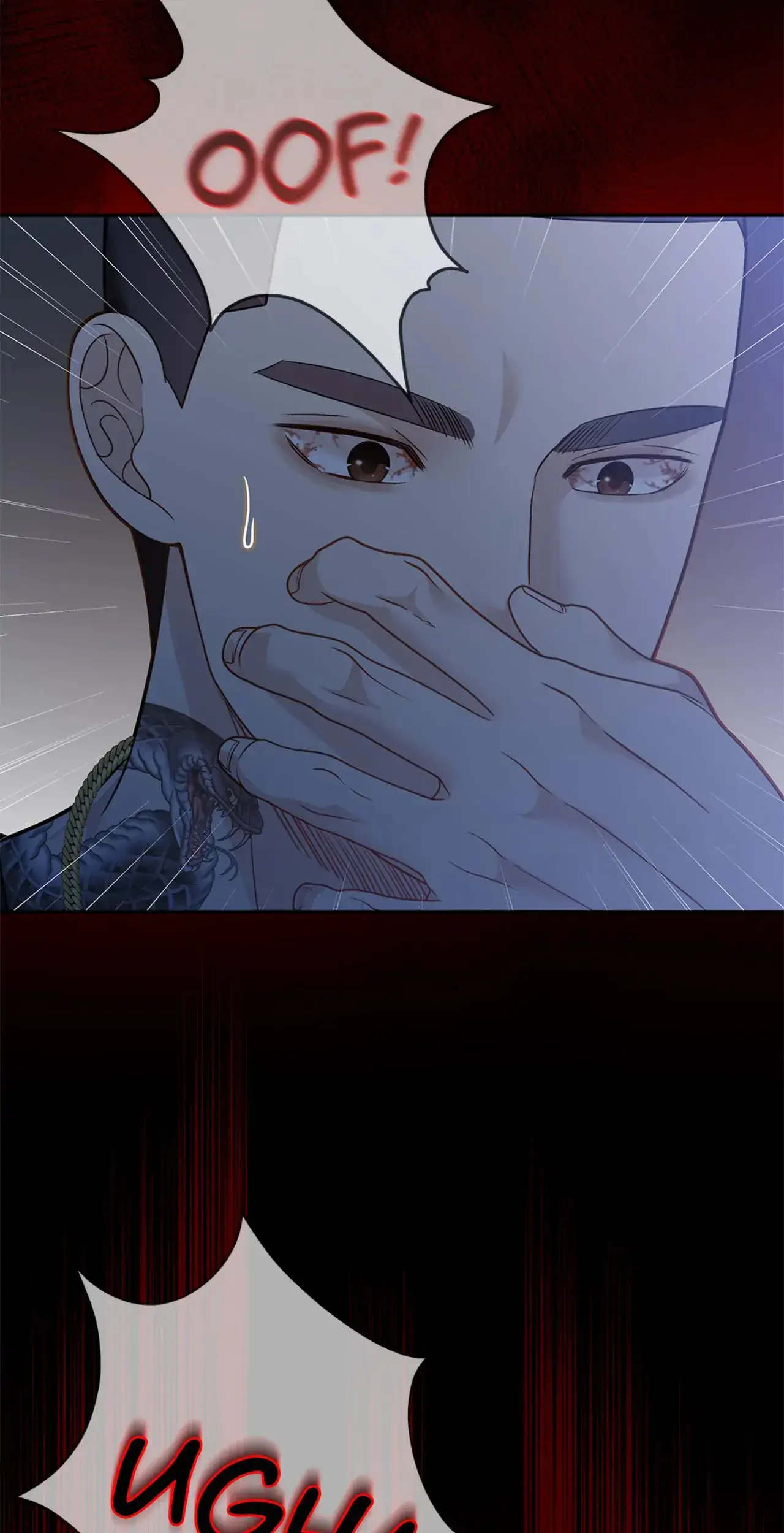 Kiss Me If You Can [Official][Uncensored] - Chapter 91 manhwa