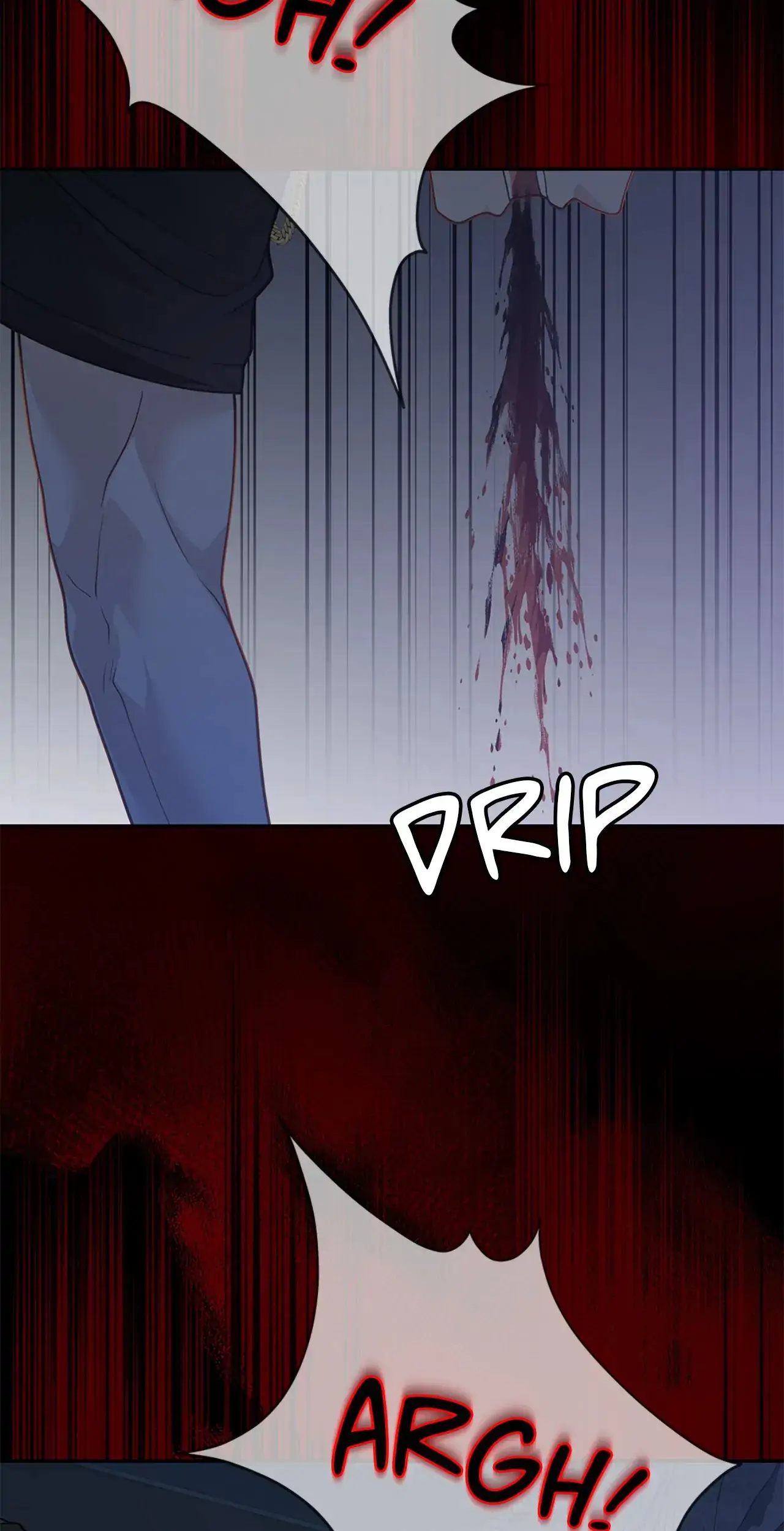 Kiss Me If You Can [Official][Uncensored] - Chapter 91 manhwa