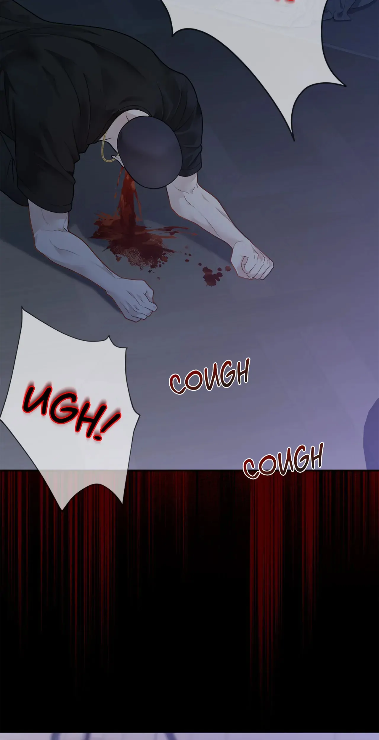 Kiss Me If You Can [Official][Uncensored] - Chapter 91 manhwa