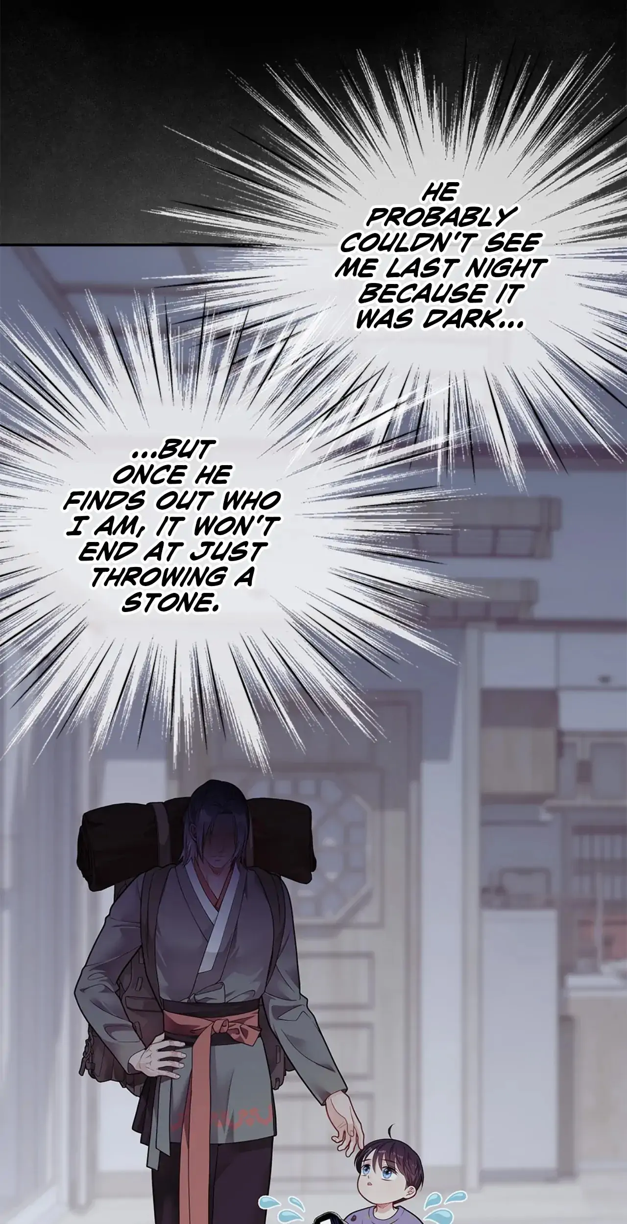 Kiss Me If You Can [Official][Uncensored] - Chapter 91 manhwa