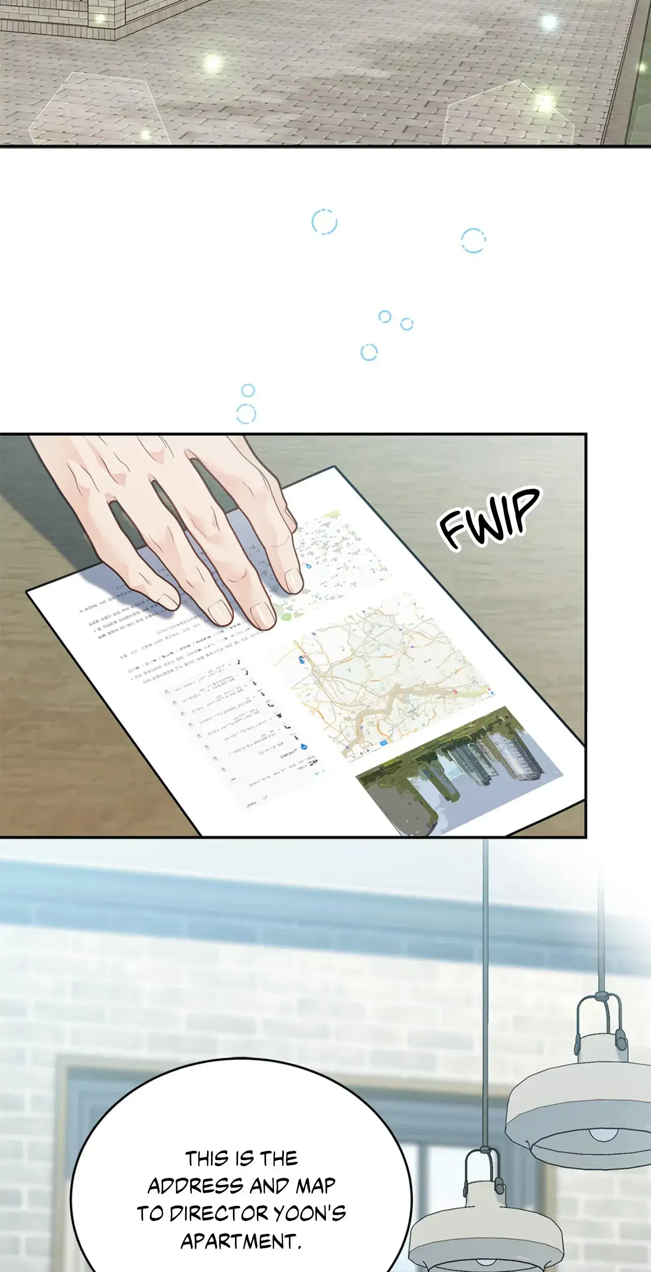 Kiss Me If You Can [Official][Uncensored] - Chapter 91 manhwa