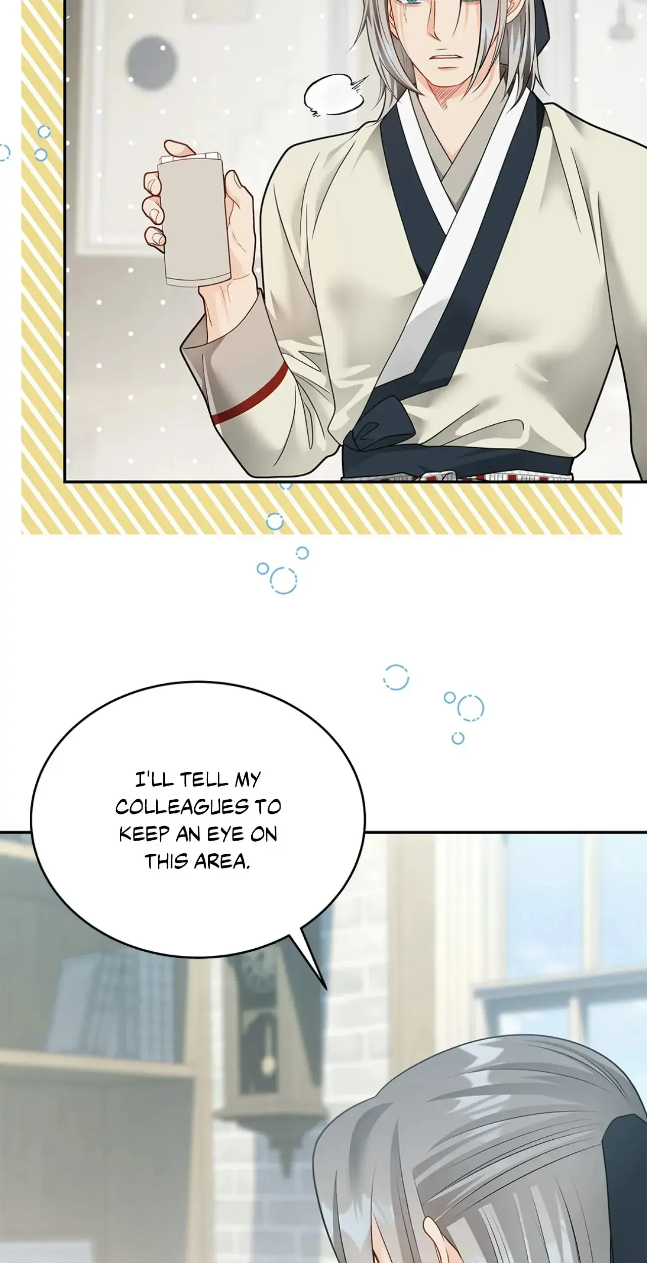 Kiss Me If You Can [Official][Uncensored] - Chapter 91 manhwa