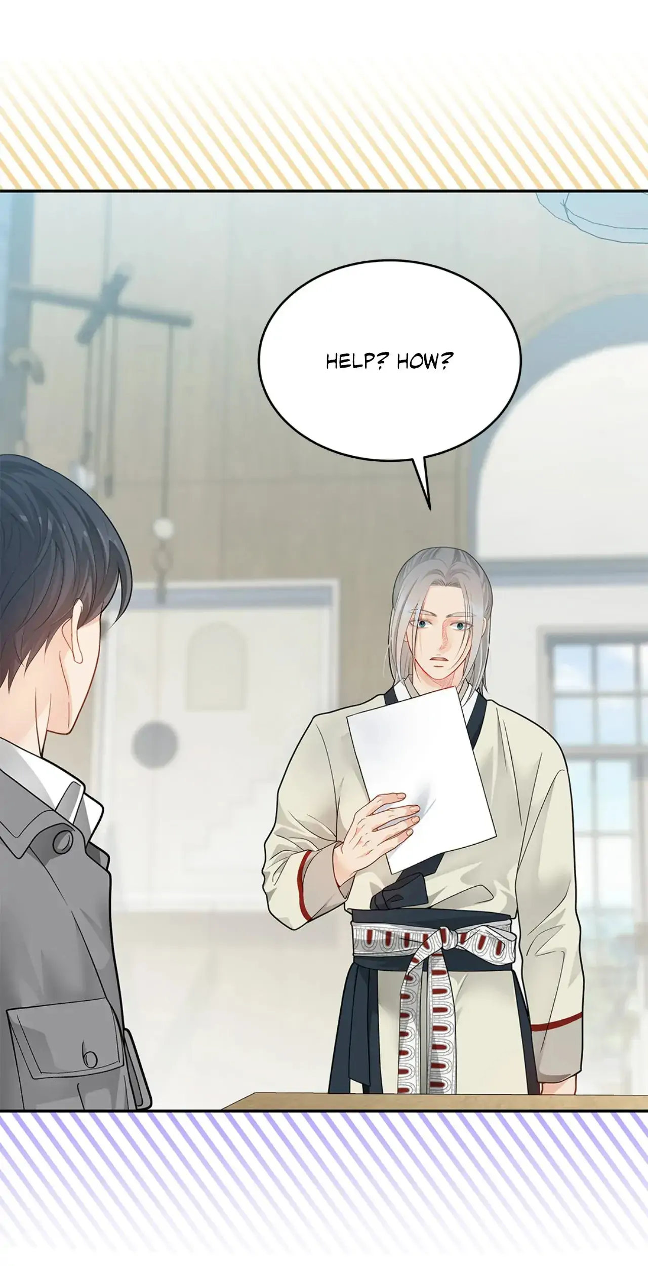 Kiss Me If You Can [Official][Uncensored] - Chapter 91 manhwa