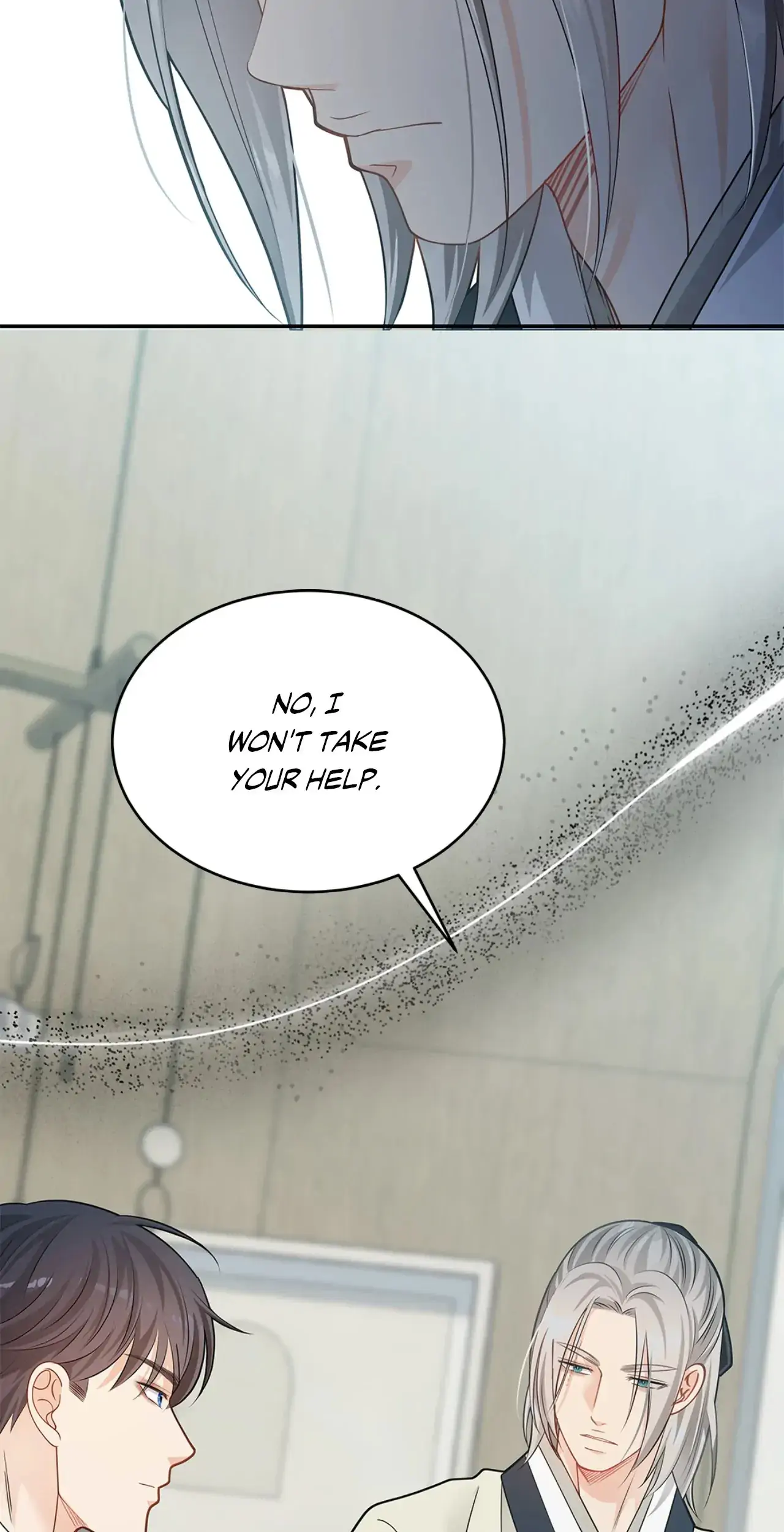 Kiss Me If You Can [Official][Uncensored] - Chapter 91 manhwa