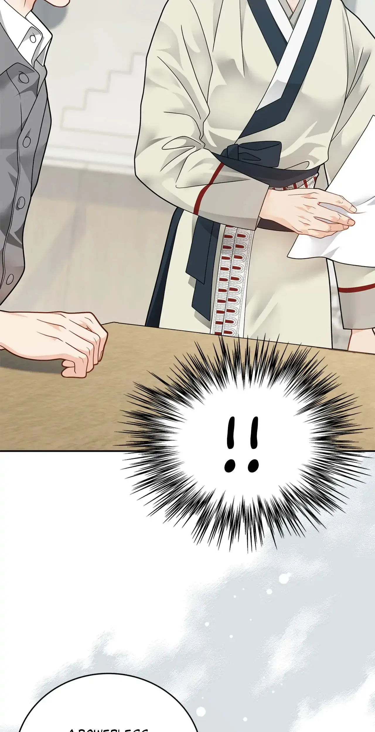 Kiss Me If You Can [Official][Uncensored] - Chapter 91 manhwa