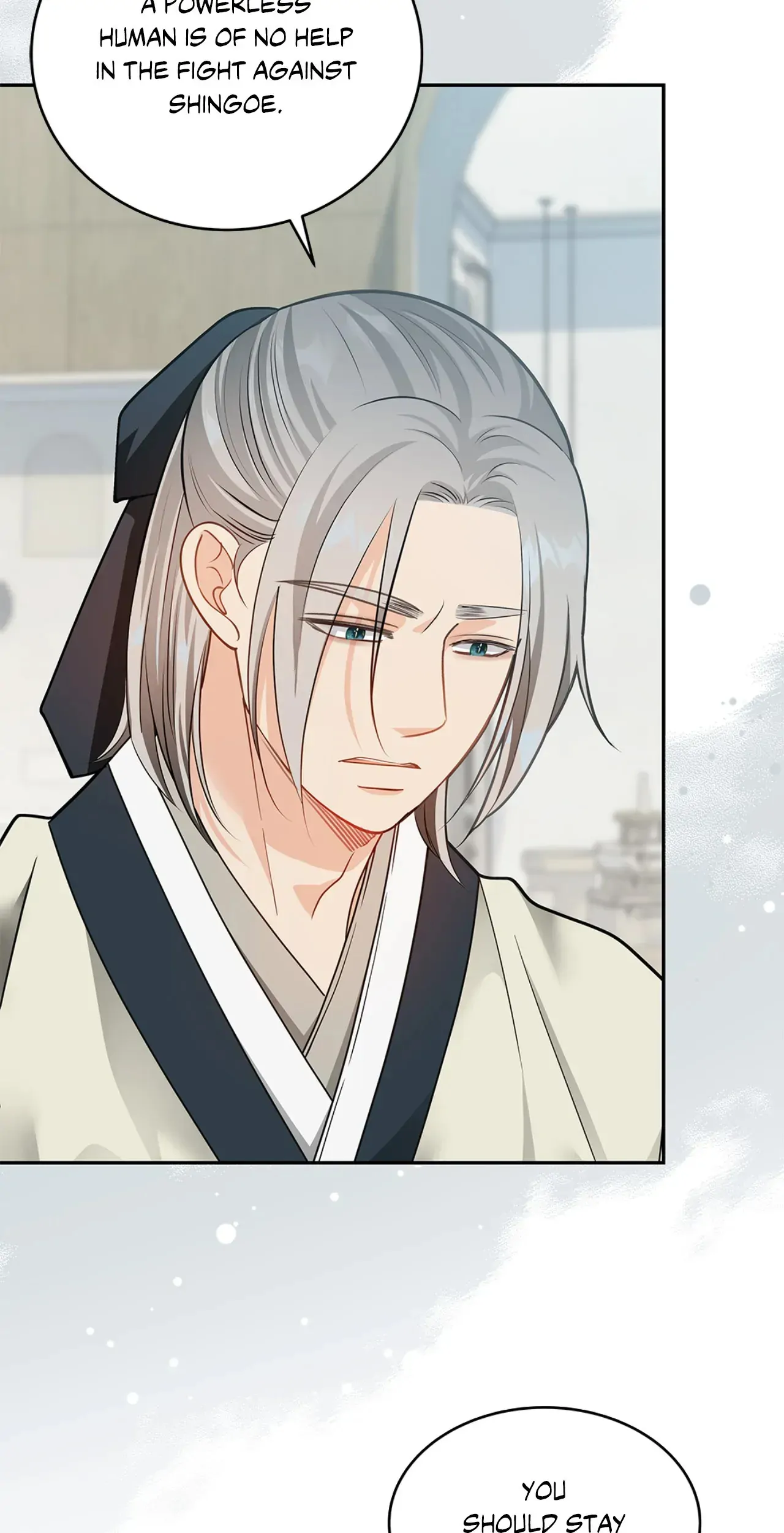 Kiss Me If You Can [Official][Uncensored] - Chapter 91 manhwa