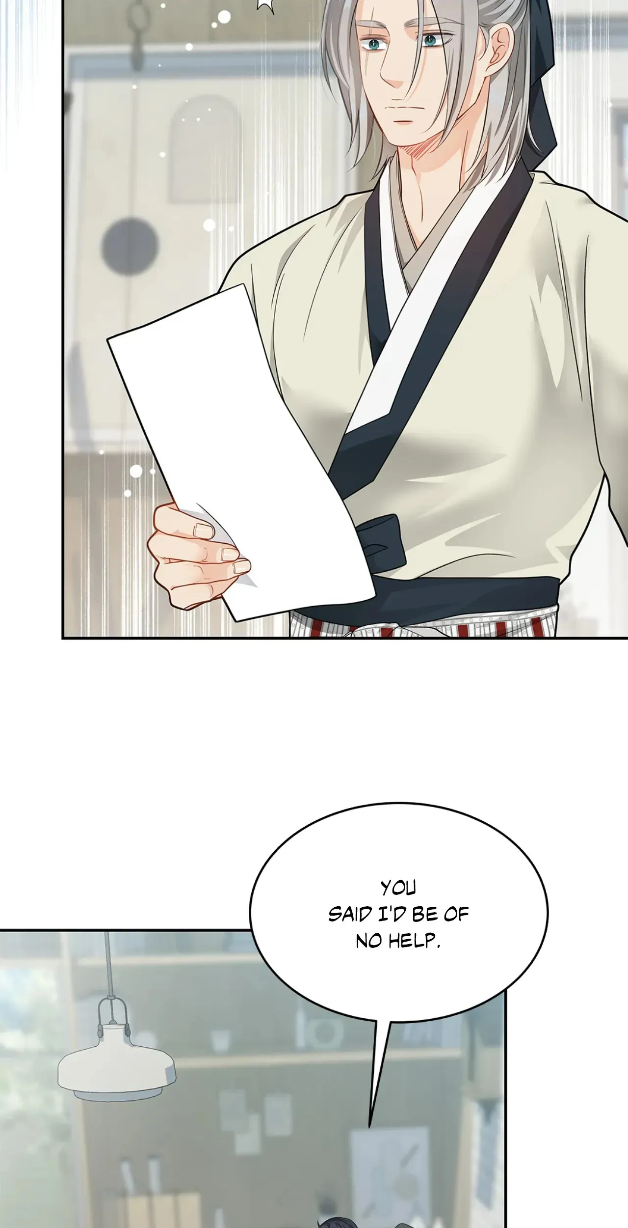 Kiss Me If You Can [Official][Uncensored] - Chapter 91 manhwa