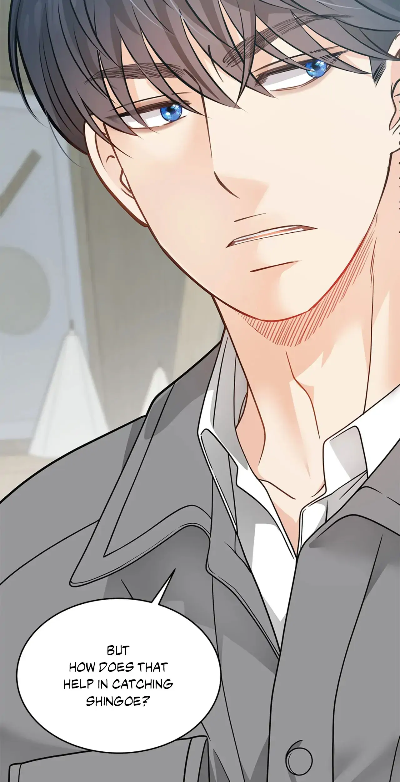 Kiss Me If You Can [Official][Uncensored] - Chapter 91 manhwa