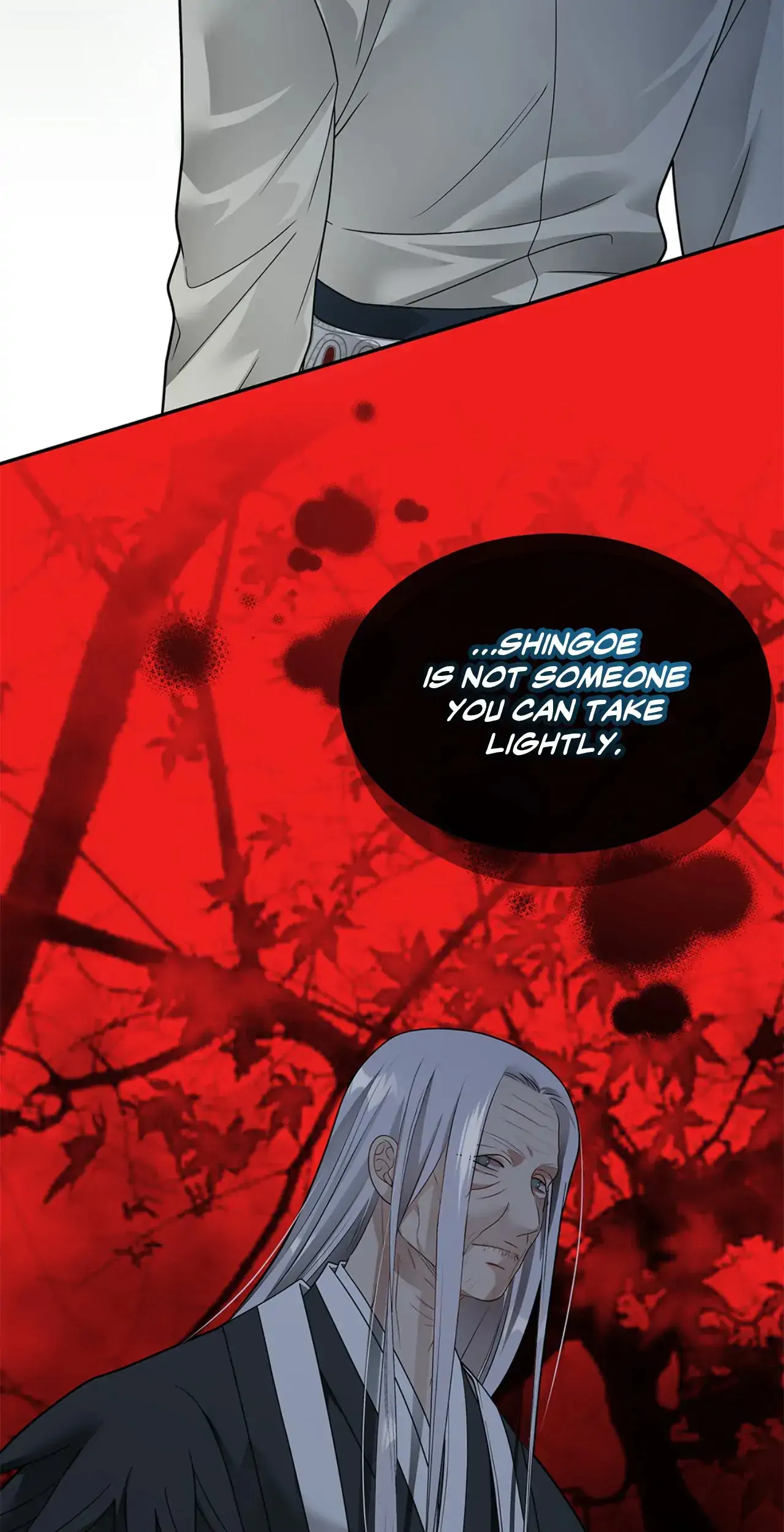 Kiss Me If You Can [Official][Uncensored] - Chapter 91 manhwa