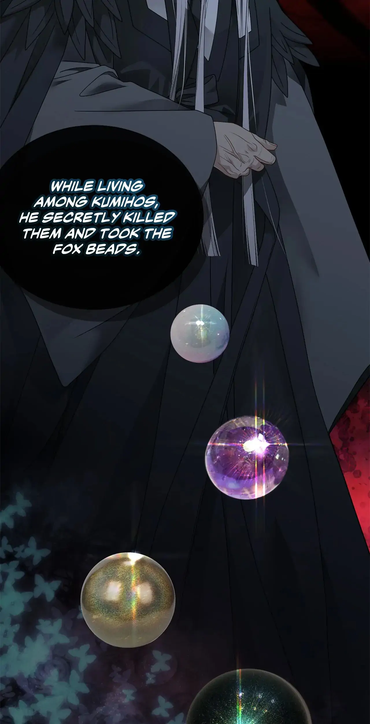 Kiss Me If You Can [Official][Uncensored] - Chapter 91 manhwa