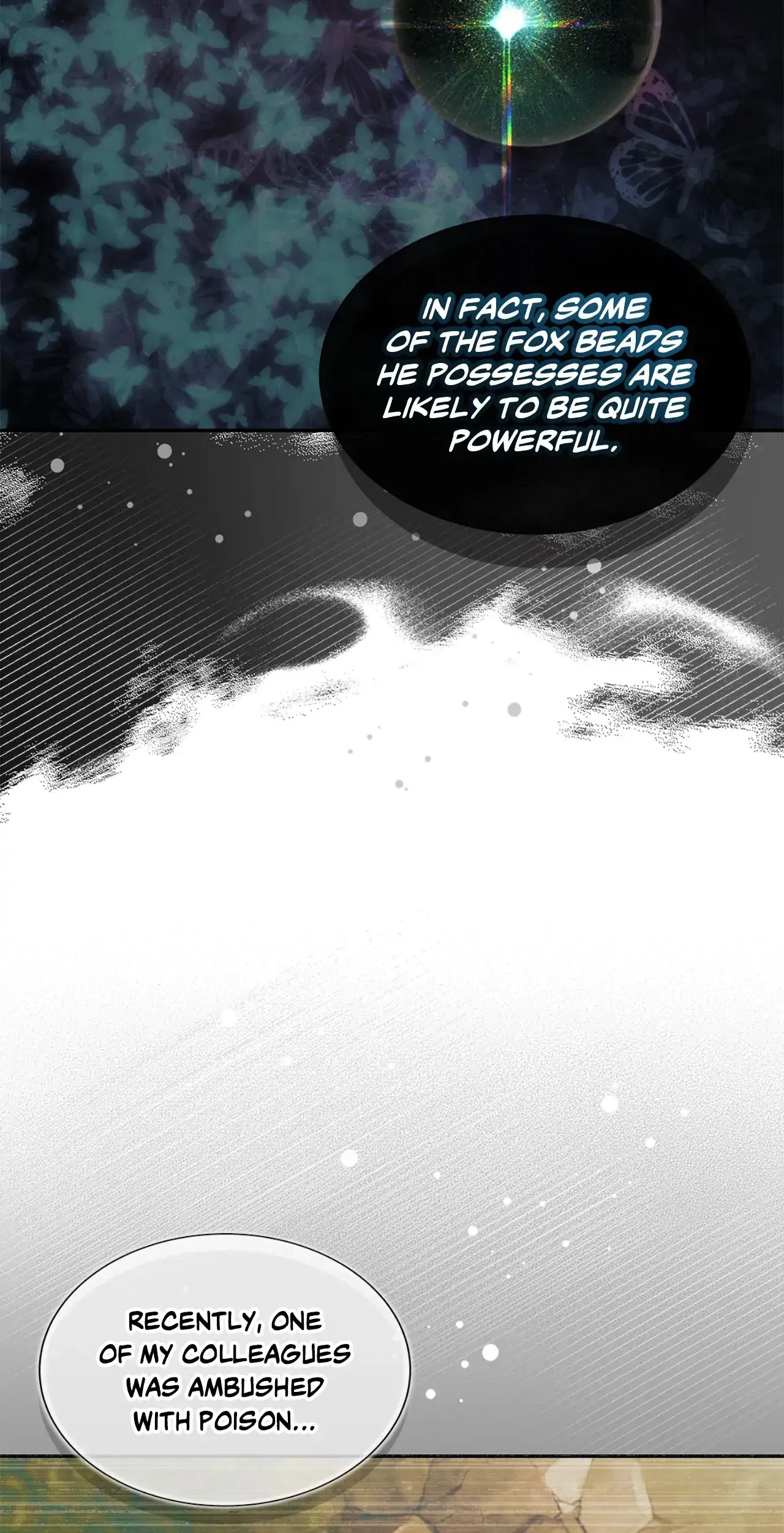 Kiss Me If You Can [Official][Uncensored] - Chapter 91 manhwa