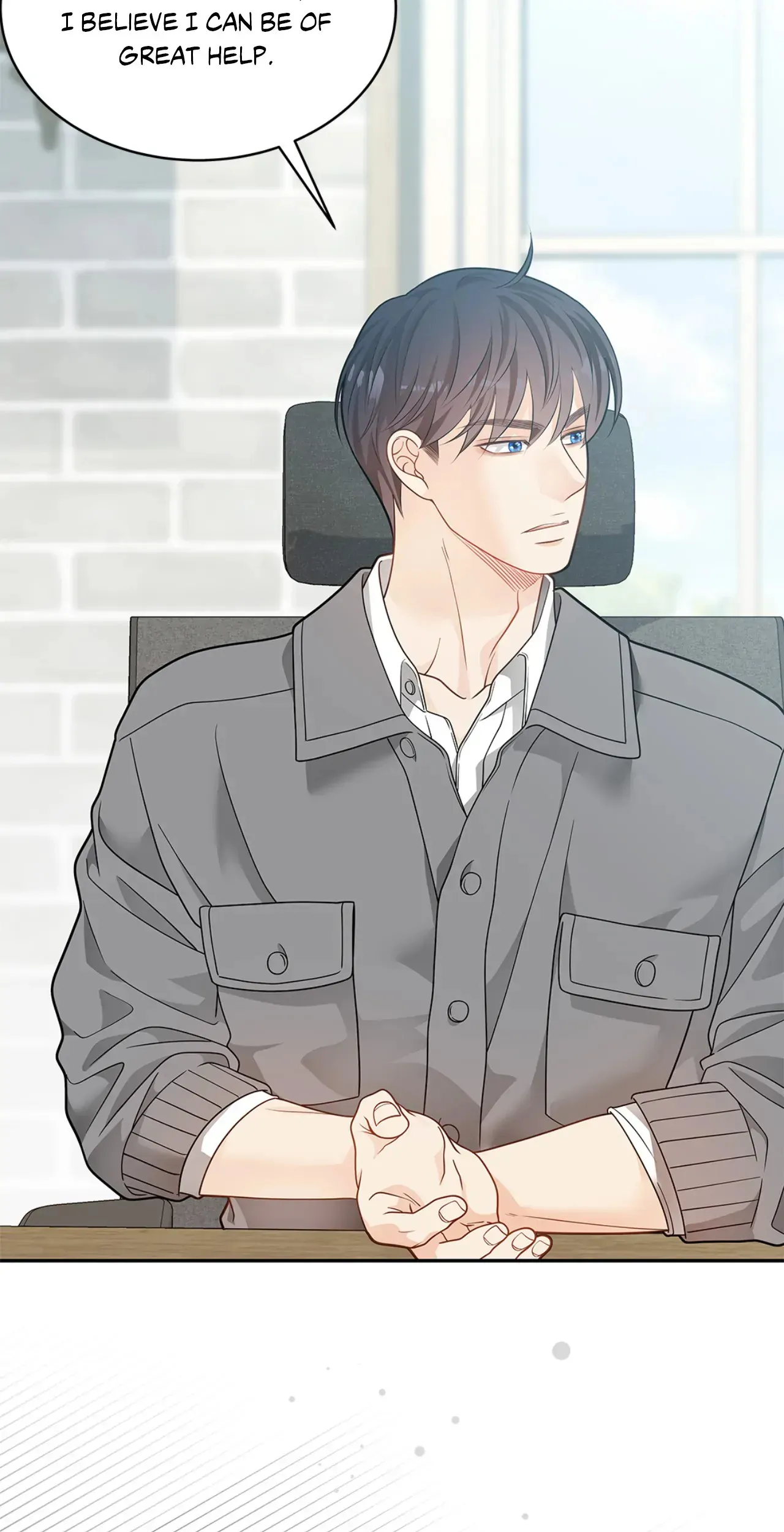 Kiss Me If You Can [Official][Uncensored] - Chapter 91 manhwa