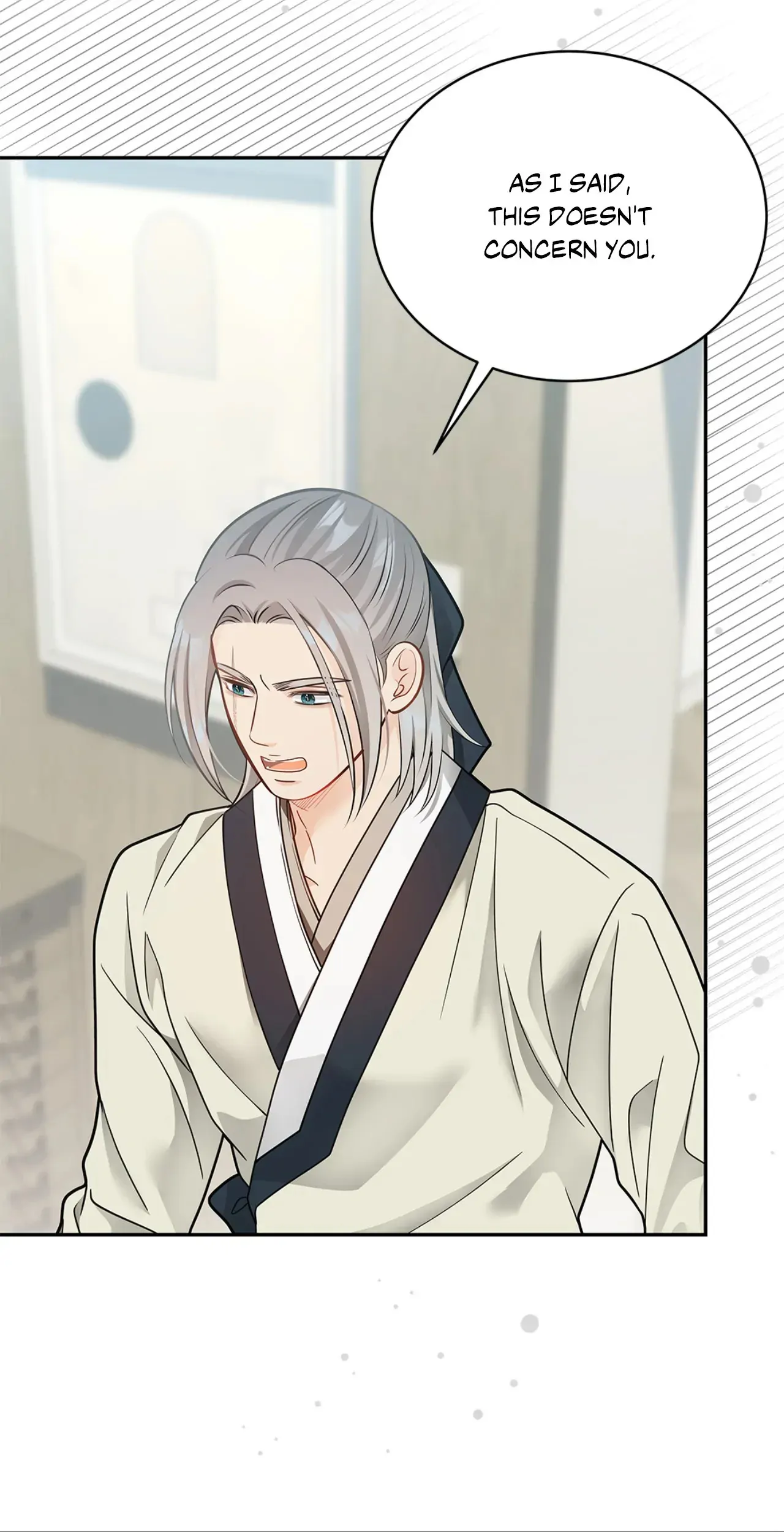 Kiss Me If You Can [Official][Uncensored] - Chapter 91 manhwa