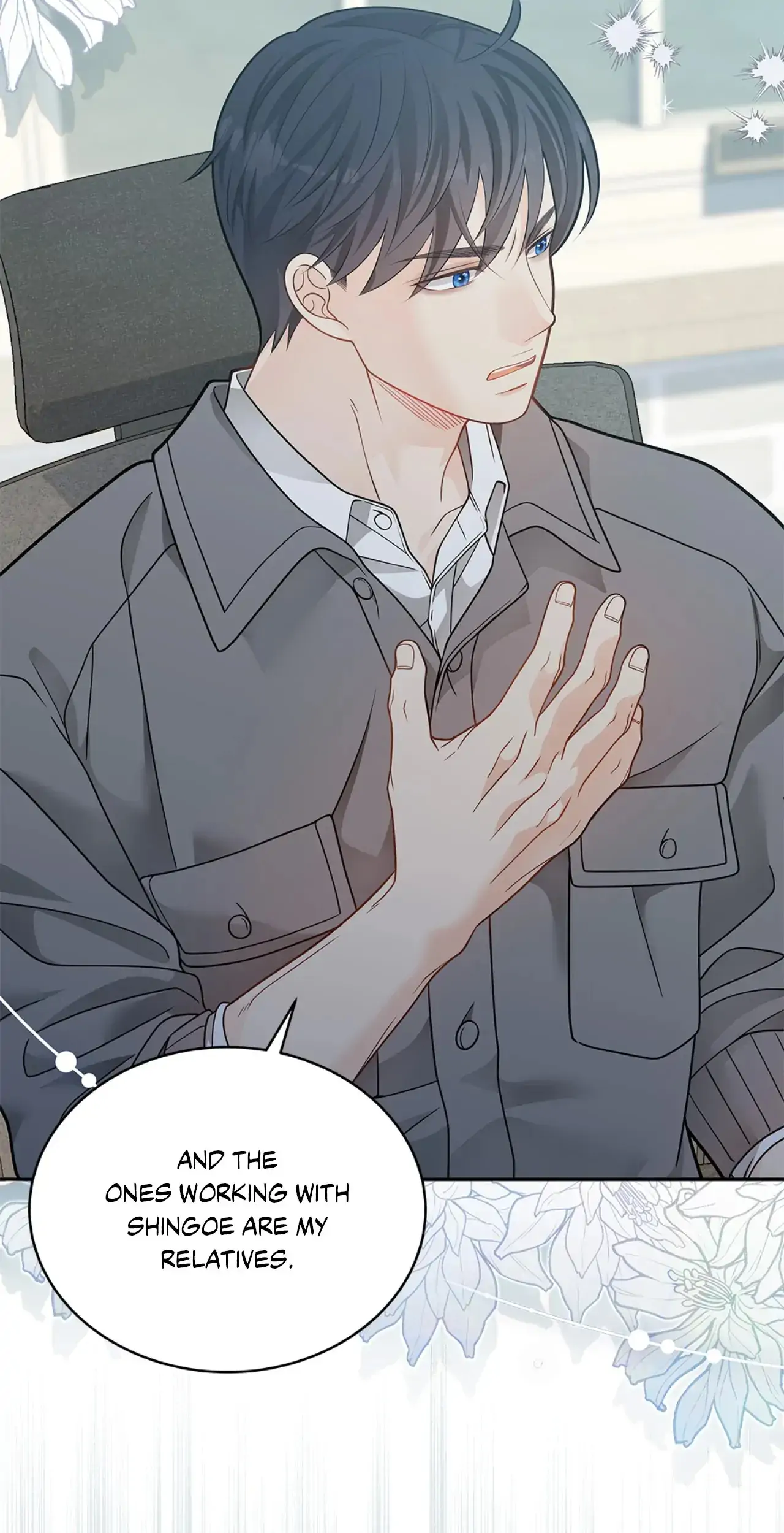 Kiss Me If You Can [Official][Uncensored] - Chapter 91 manhwa
