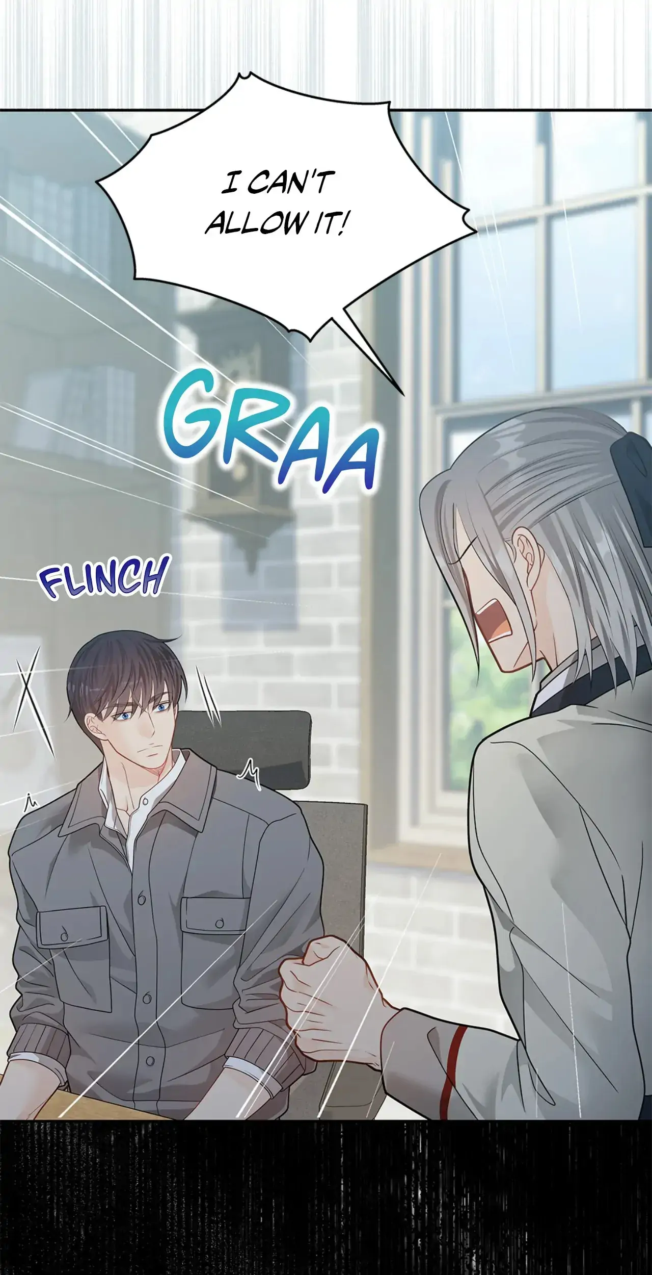 Kiss Me If You Can [Official][Uncensored] - Chapter 91 manhwa