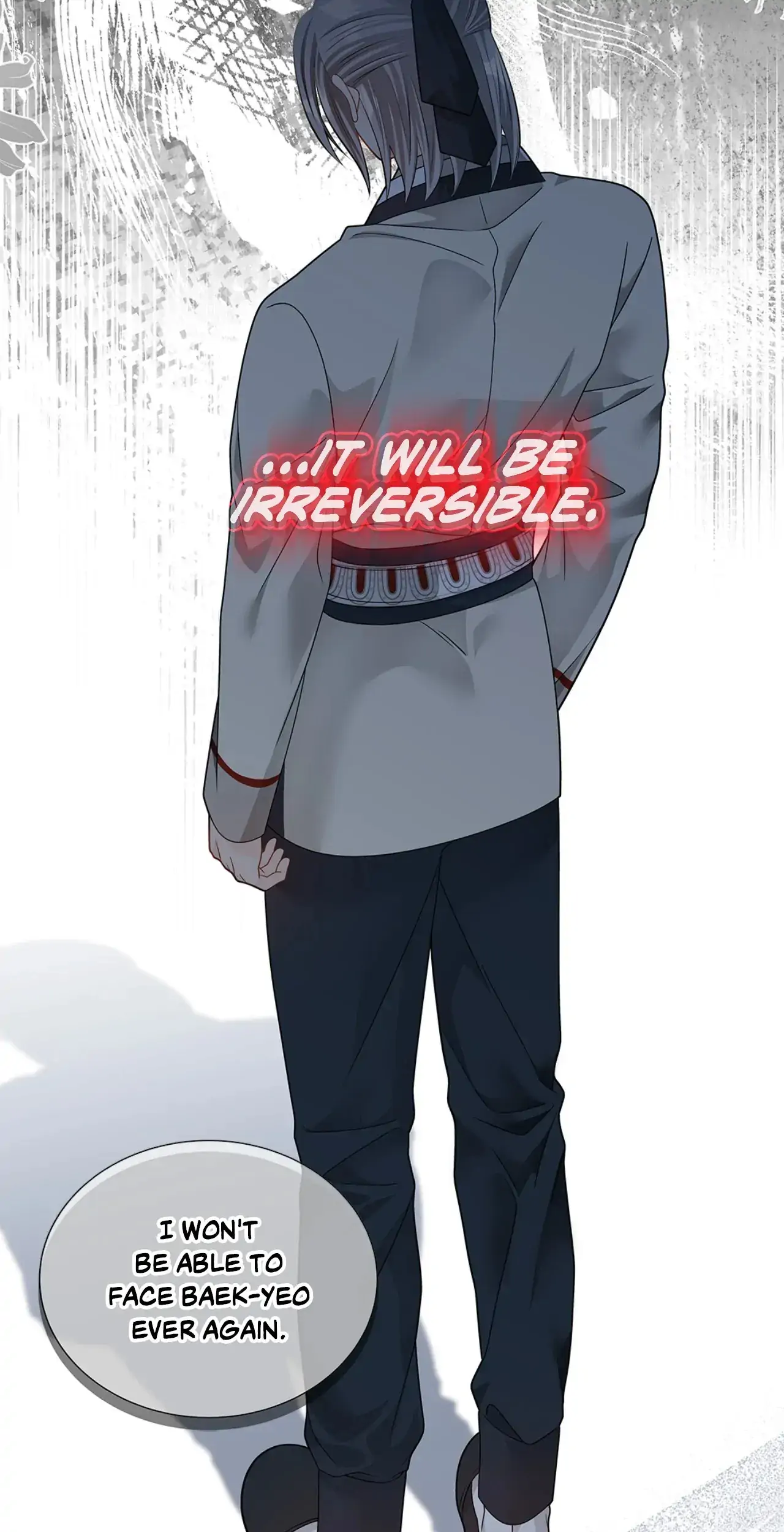 Kiss Me If You Can [Official][Uncensored] - Chapter 91 manhwa