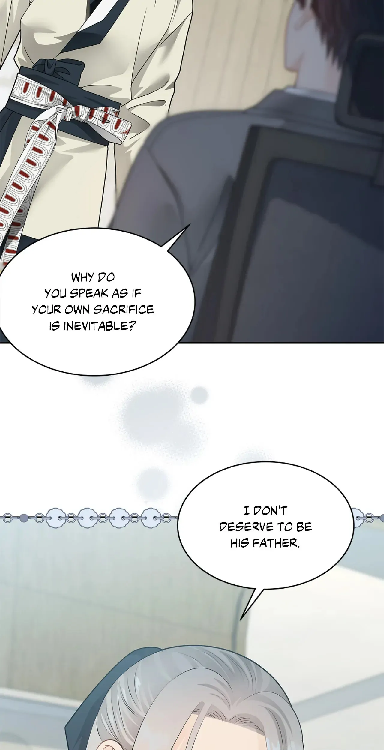 Kiss Me If You Can [Official][Uncensored] - Chapter 91 manhwa