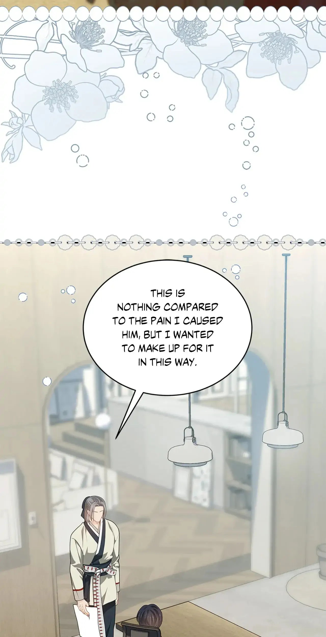 Kiss Me If You Can [Official][Uncensored] - Chapter 91 manhwa