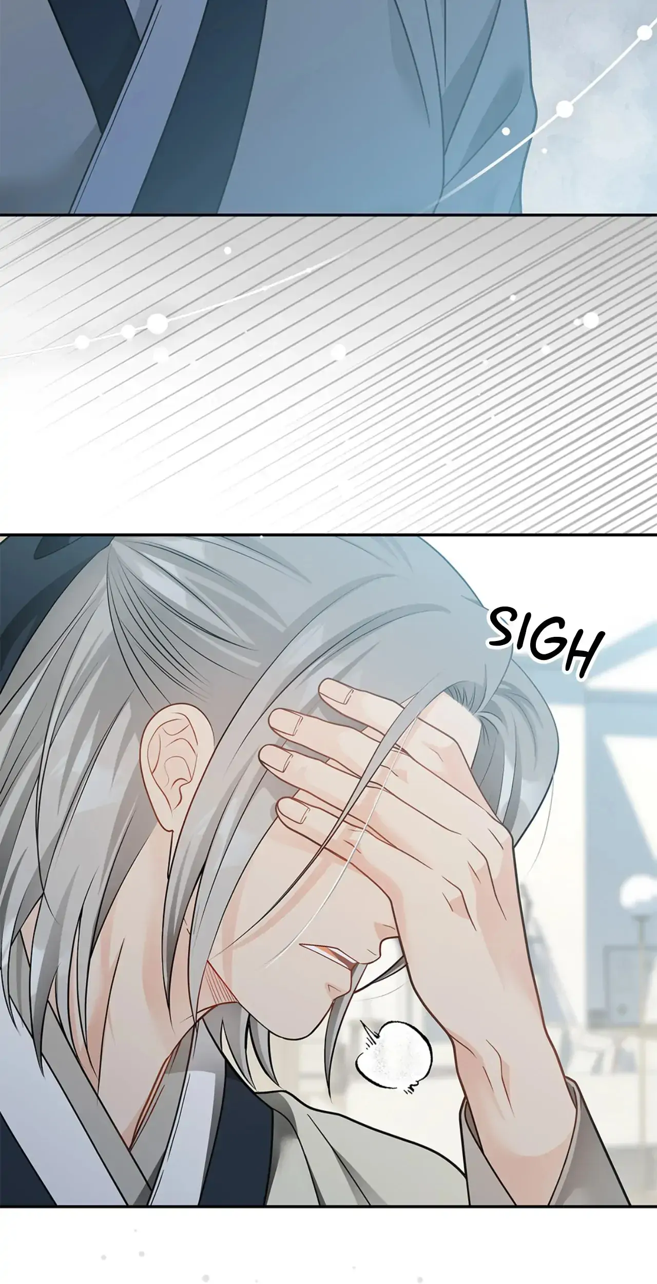 Kiss Me If You Can [Official][Uncensored] - Chapter 91 manhwa