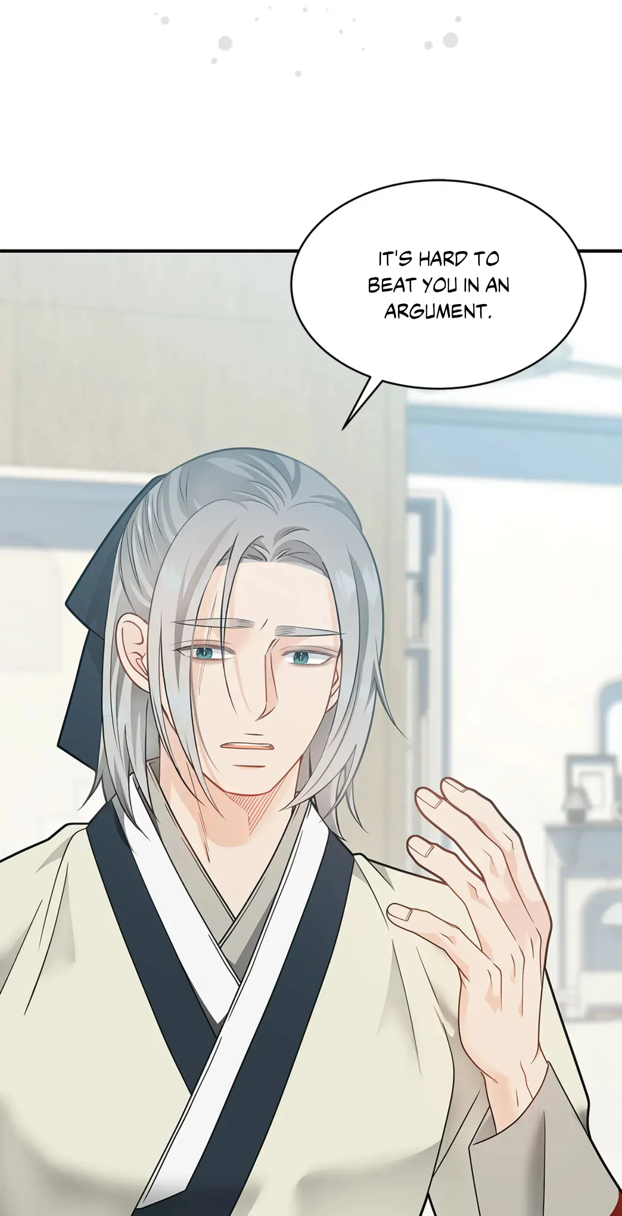 Kiss Me If You Can [Official][Uncensored] - Chapter 91 manhwa