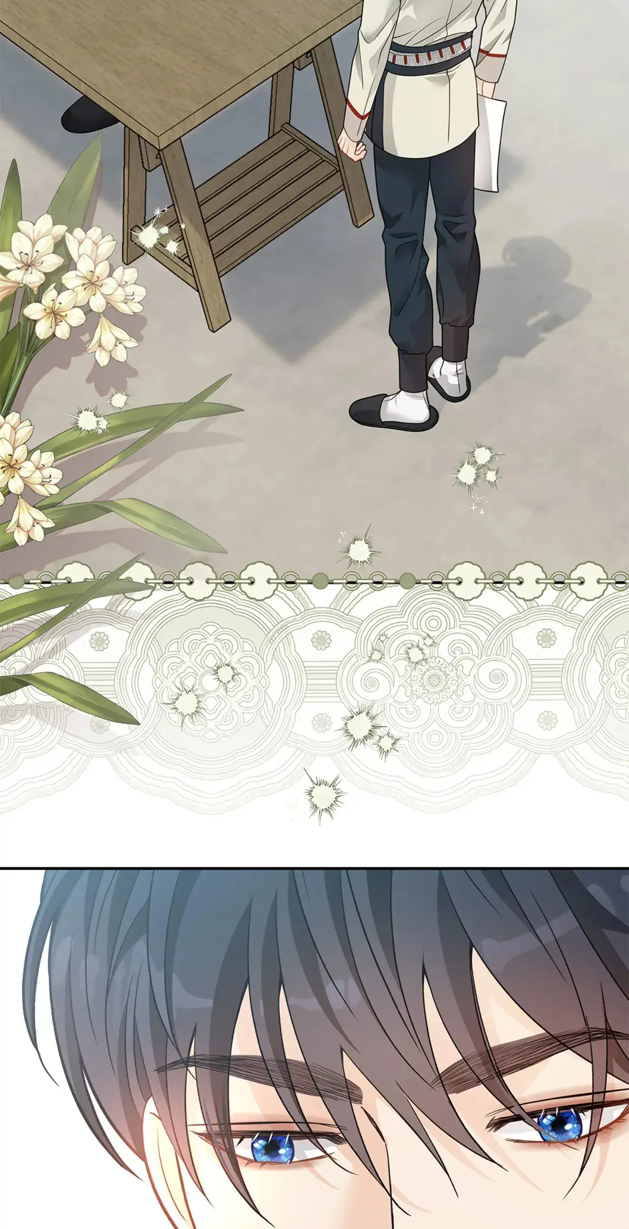 Kiss Me If You Can [Official][Uncensored] - Chapter 91 manhwa