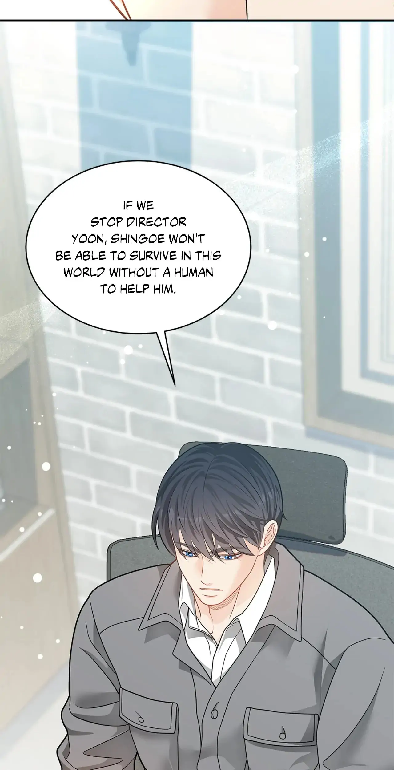 Kiss Me If You Can [Official][Uncensored] - Chapter 91 manhwa