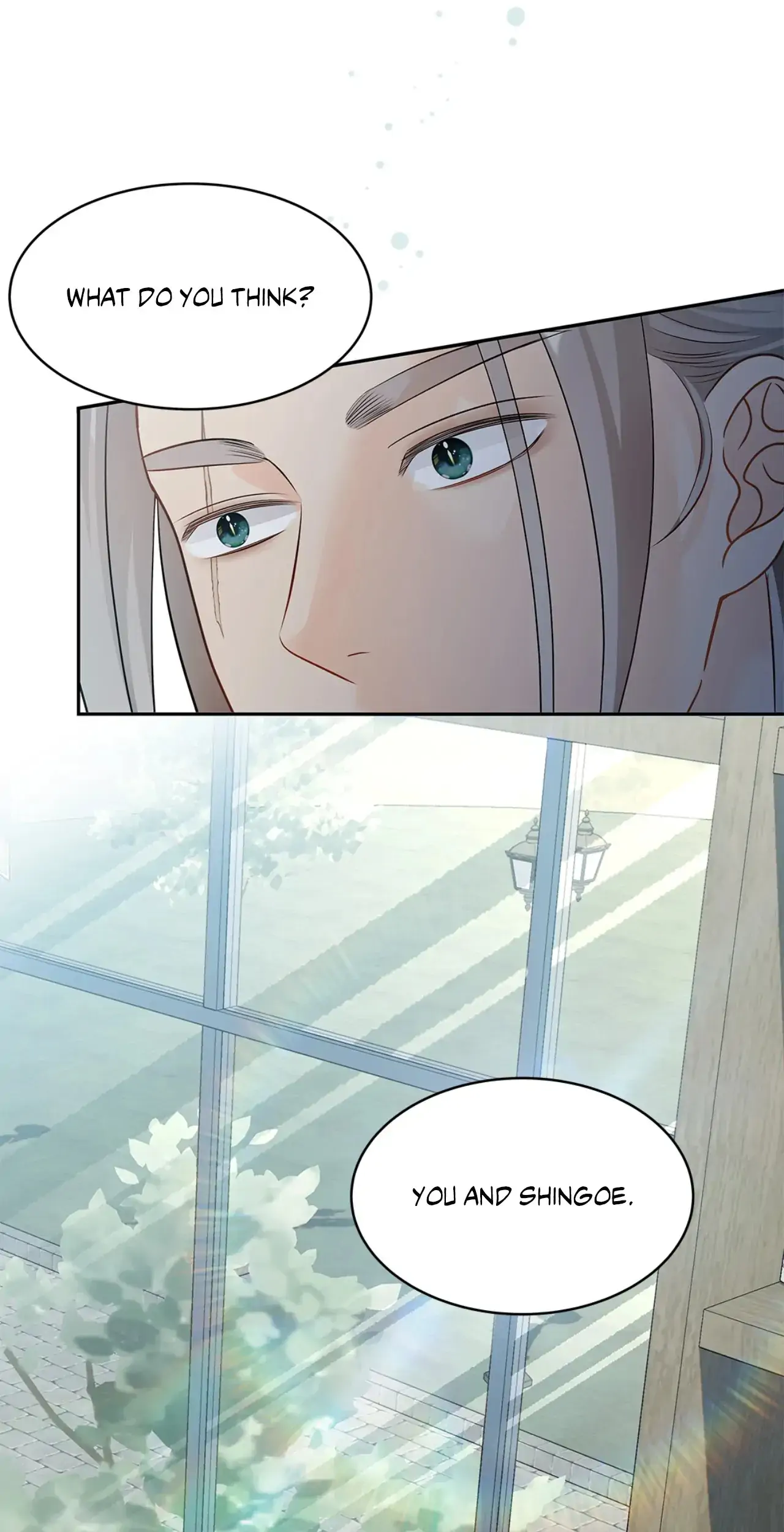 Kiss Me If You Can [Official][Uncensored] - Chapter 91 manhwa