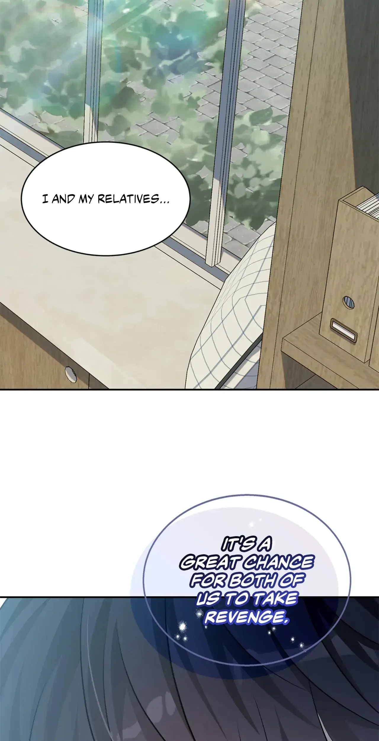 Kiss Me If You Can [Official][Uncensored] - Chapter 91 manhwa