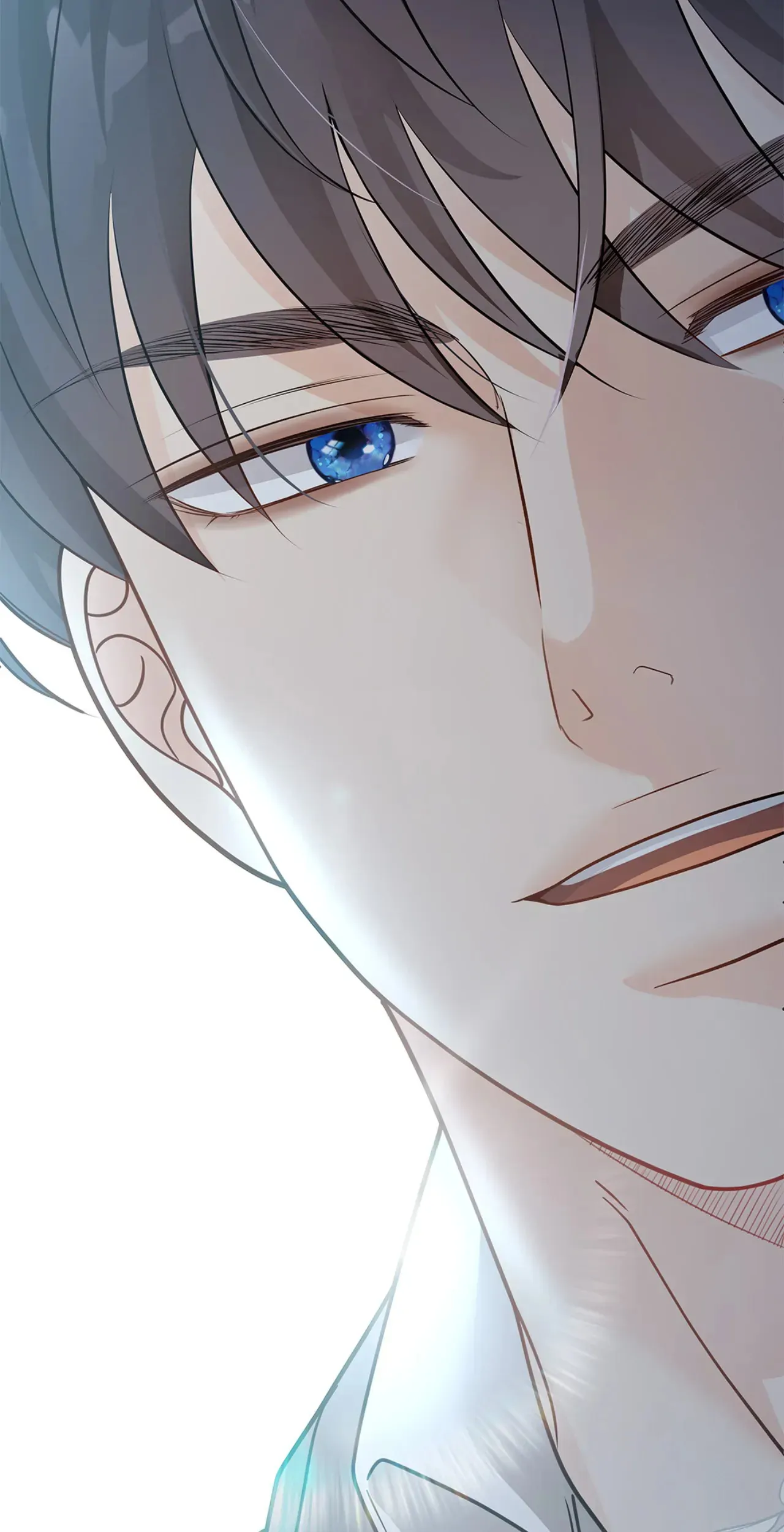 Kiss Me If You Can [Official][Uncensored] - Chapter 91 manhwa