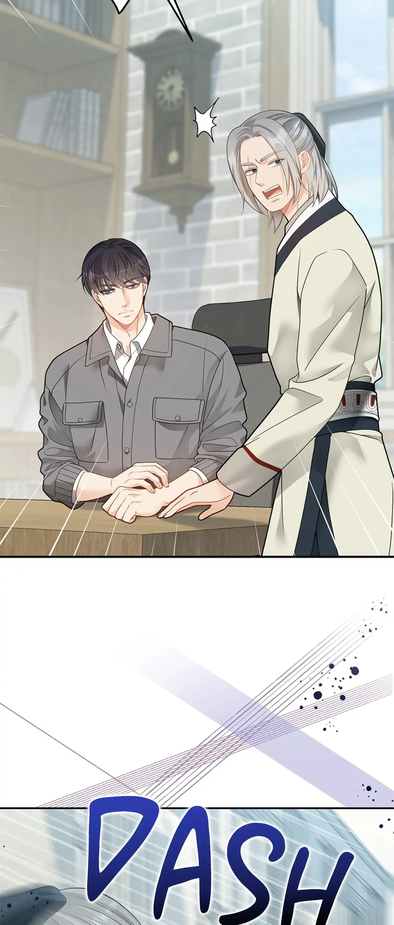 Kiss Me If You Can [Official][Uncensored] - Chapter 92 manhwa