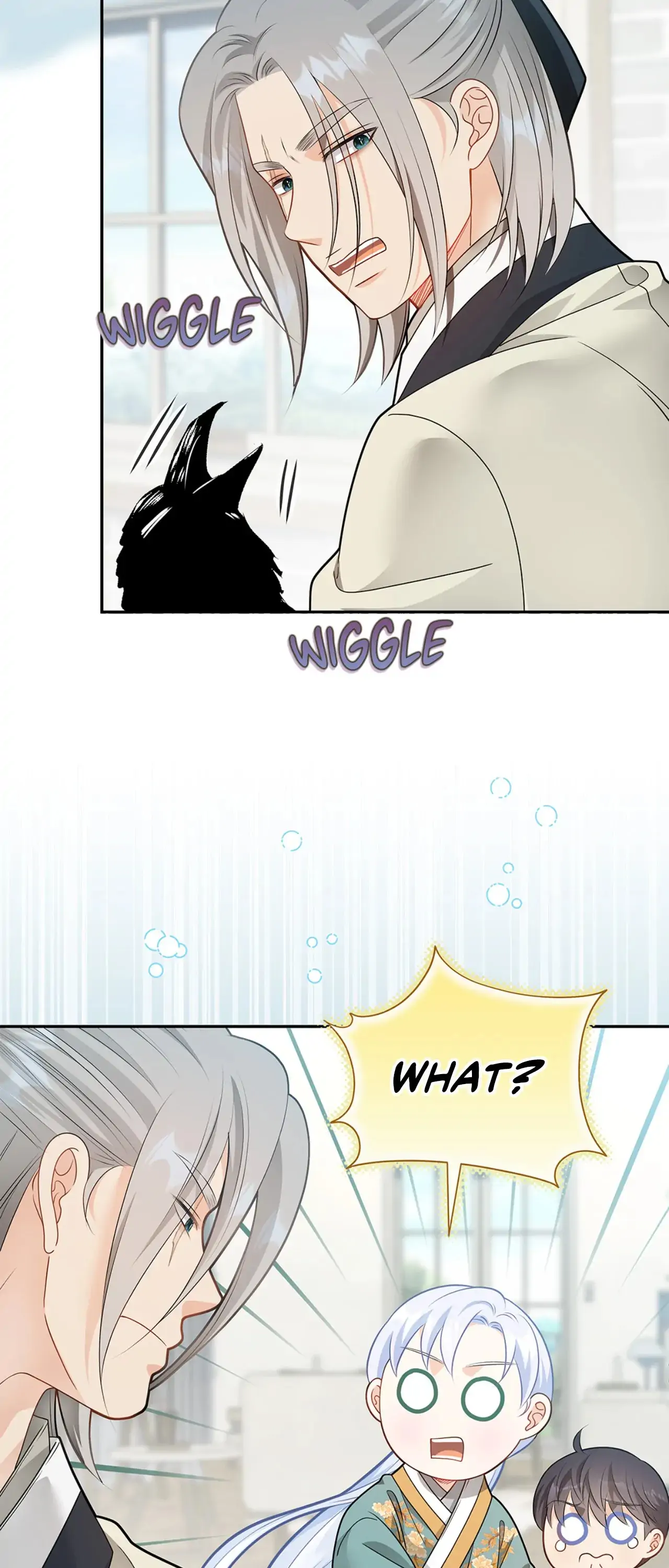 Kiss Me If You Can [Official][Uncensored] - Chapter 92 manhwa