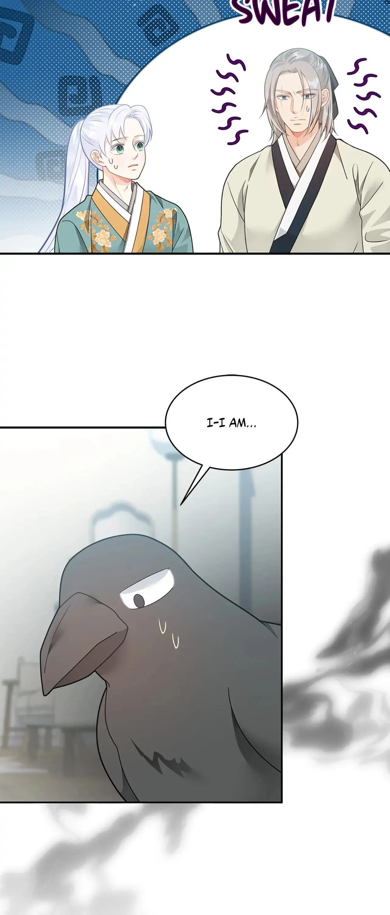 Kiss Me If You Can [Official][Uncensored] - Chapter 92 manhwa