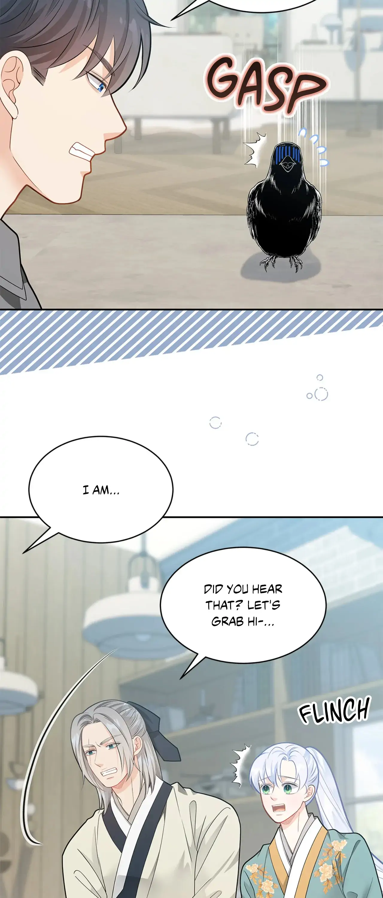 Kiss Me If You Can [Official][Uncensored] - Chapter 92 manhwa