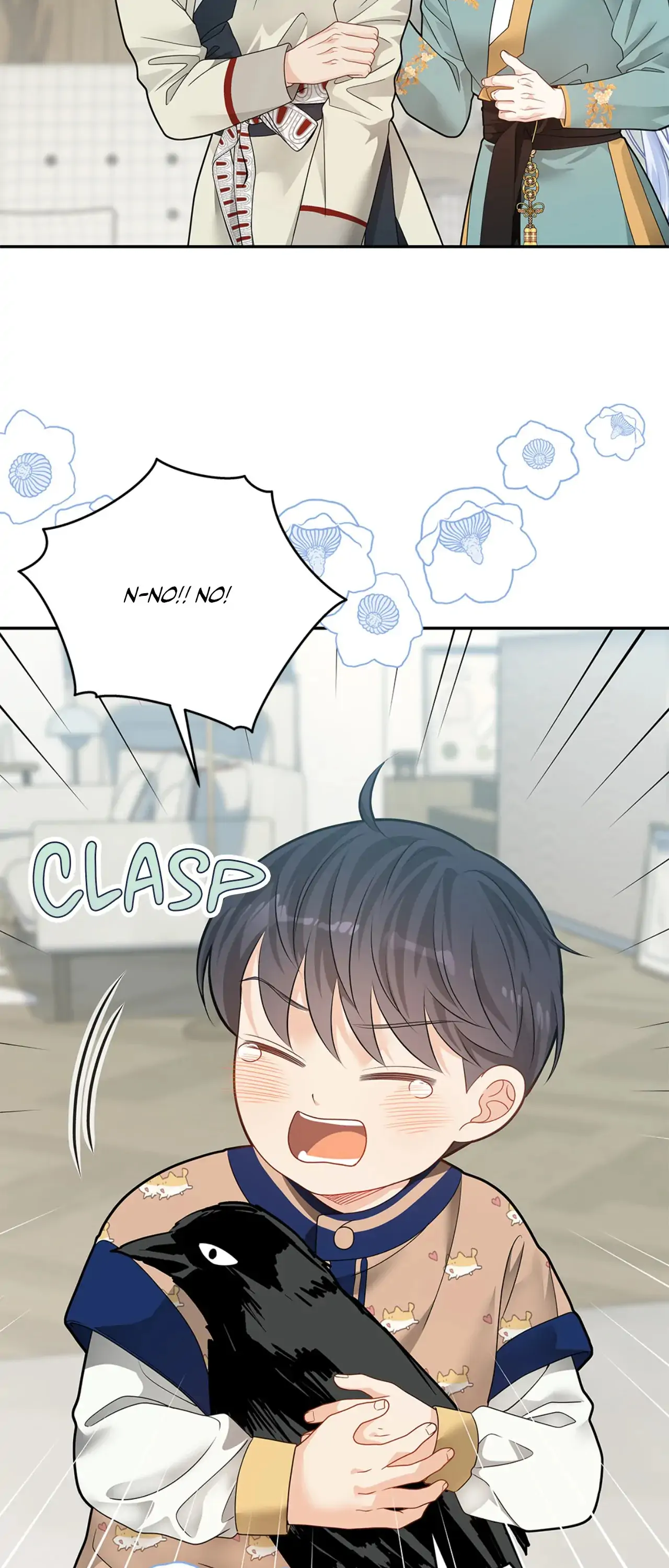 Kiss Me If You Can [Official][Uncensored] - Chapter 92 manhwa