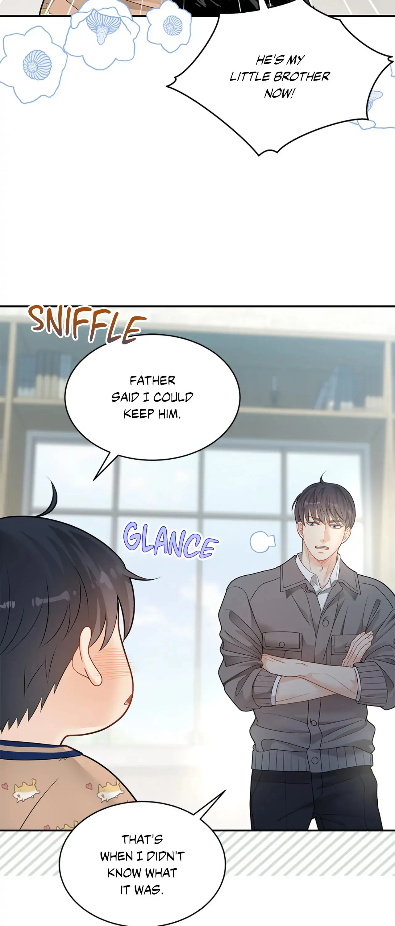 Kiss Me If You Can [Official][Uncensored] - Chapter 92 manhwa