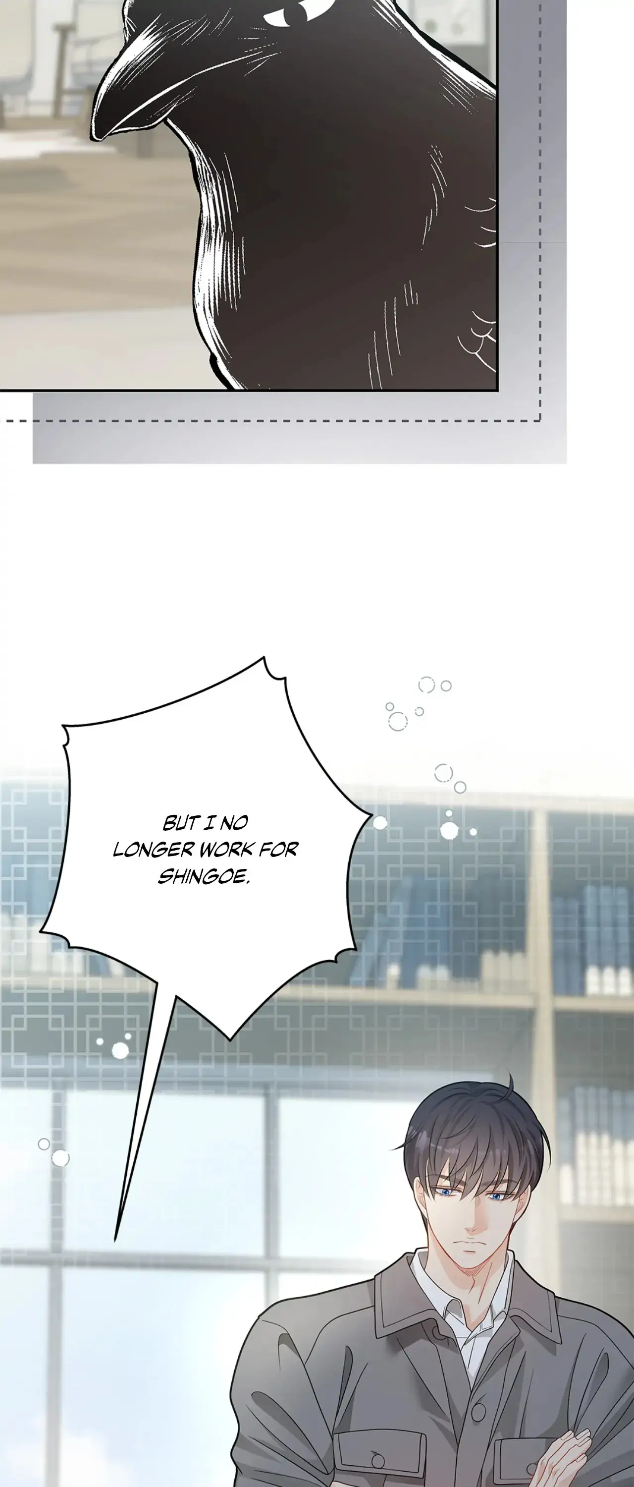 Kiss Me If You Can [Official][Uncensored] - Chapter 92 manhwa