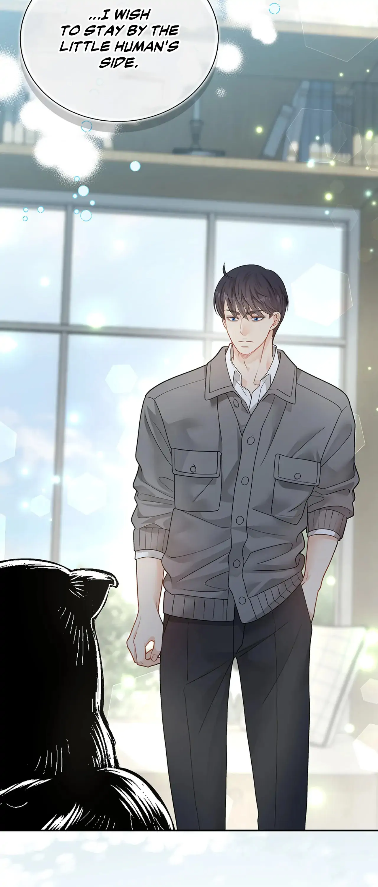 Kiss Me If You Can [Official][Uncensored] - Chapter 92 manhwa