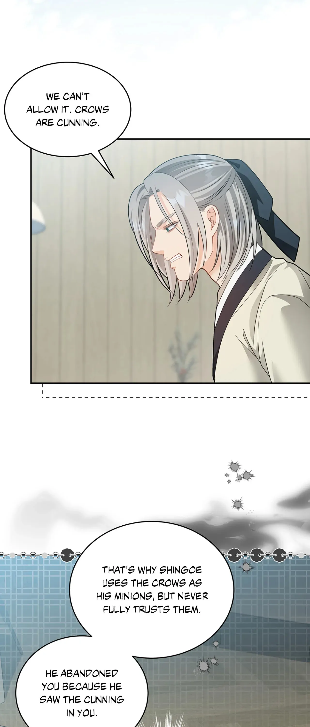 Kiss Me If You Can [Official][Uncensored] - Chapter 92 manhwa